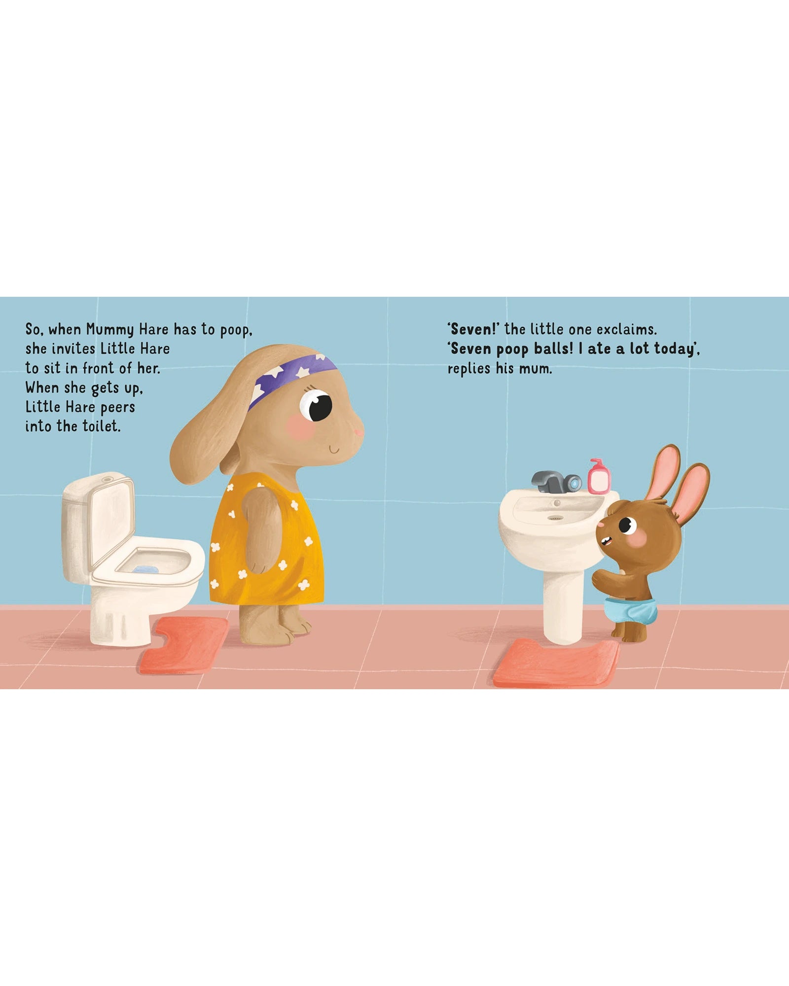 Sassi Step by Step I use the Potty Board Book