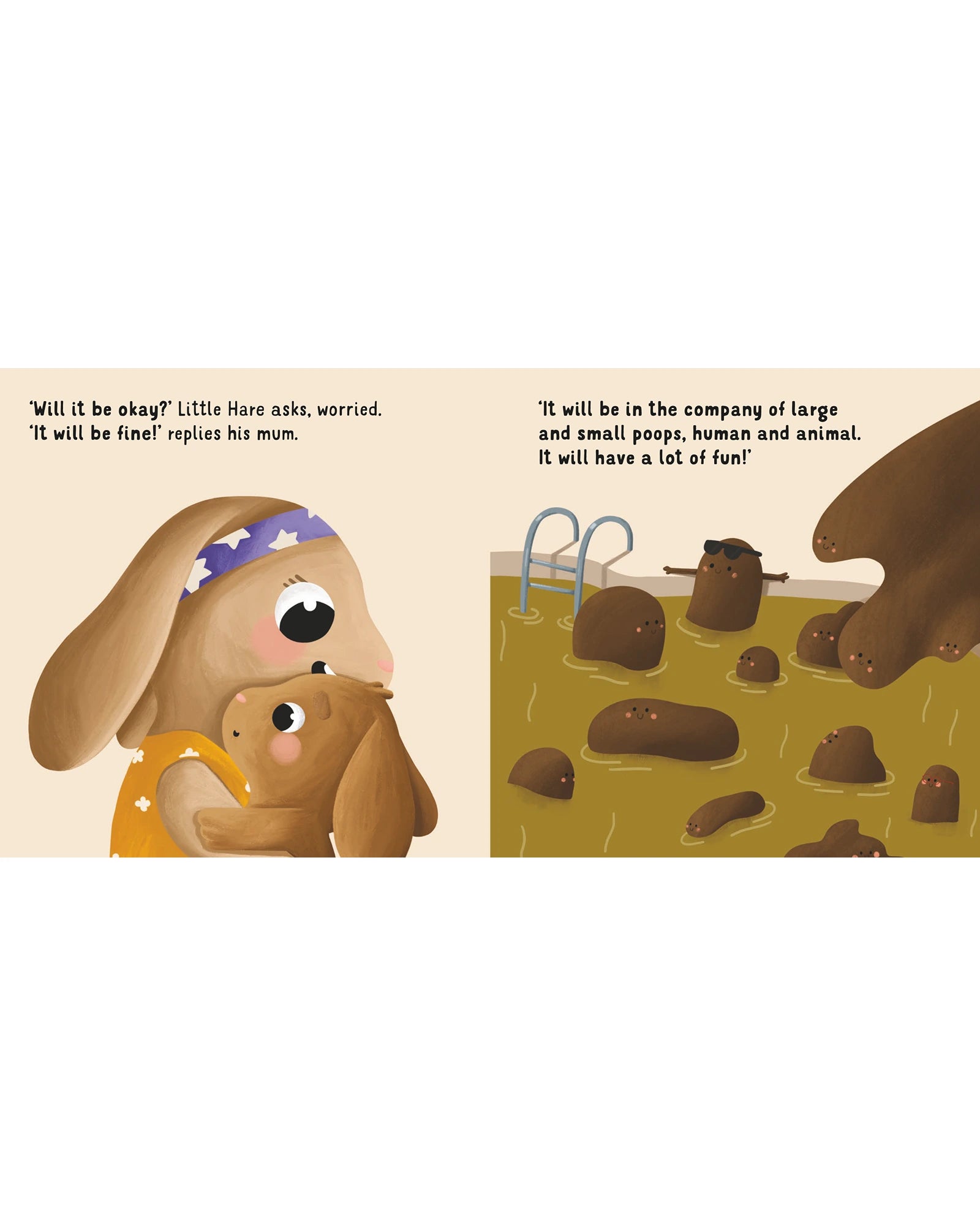 Sassi Step by Step I use the Potty Board Book