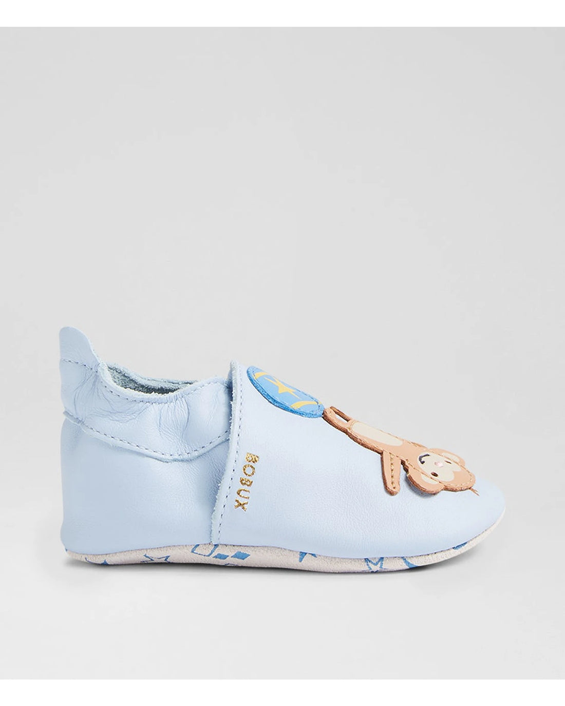 Bobux Bubbles Skyway Leather