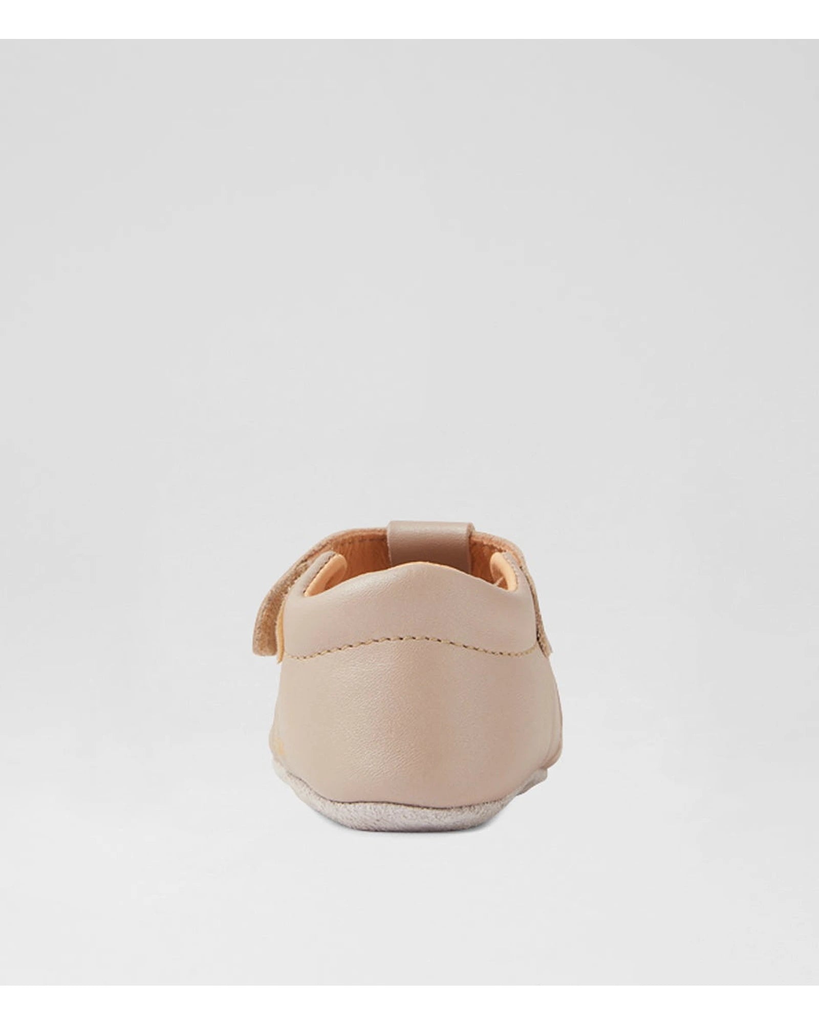Bobux Flutterheart Gold Leather