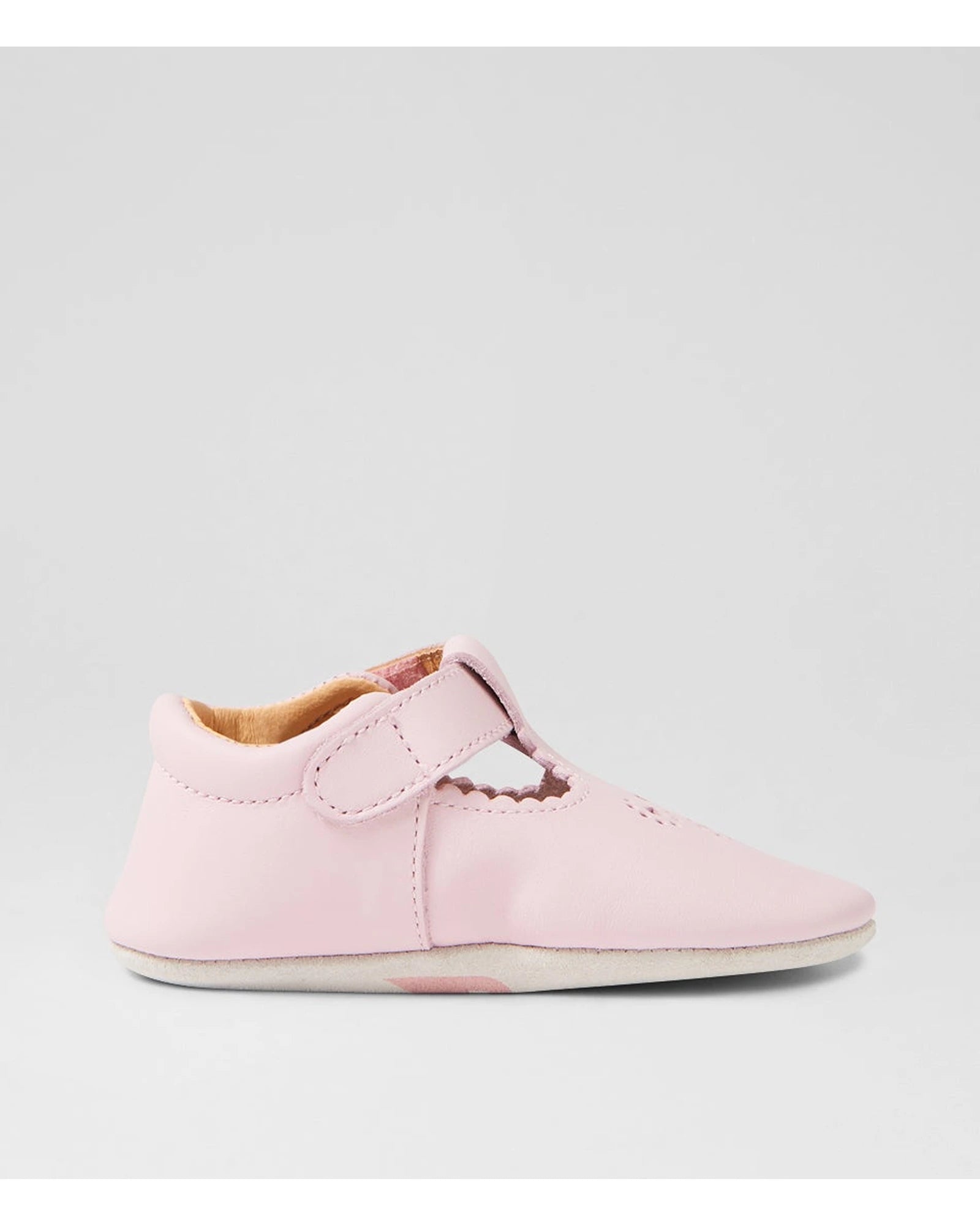 Bobux Flutterheart Parfait Pink