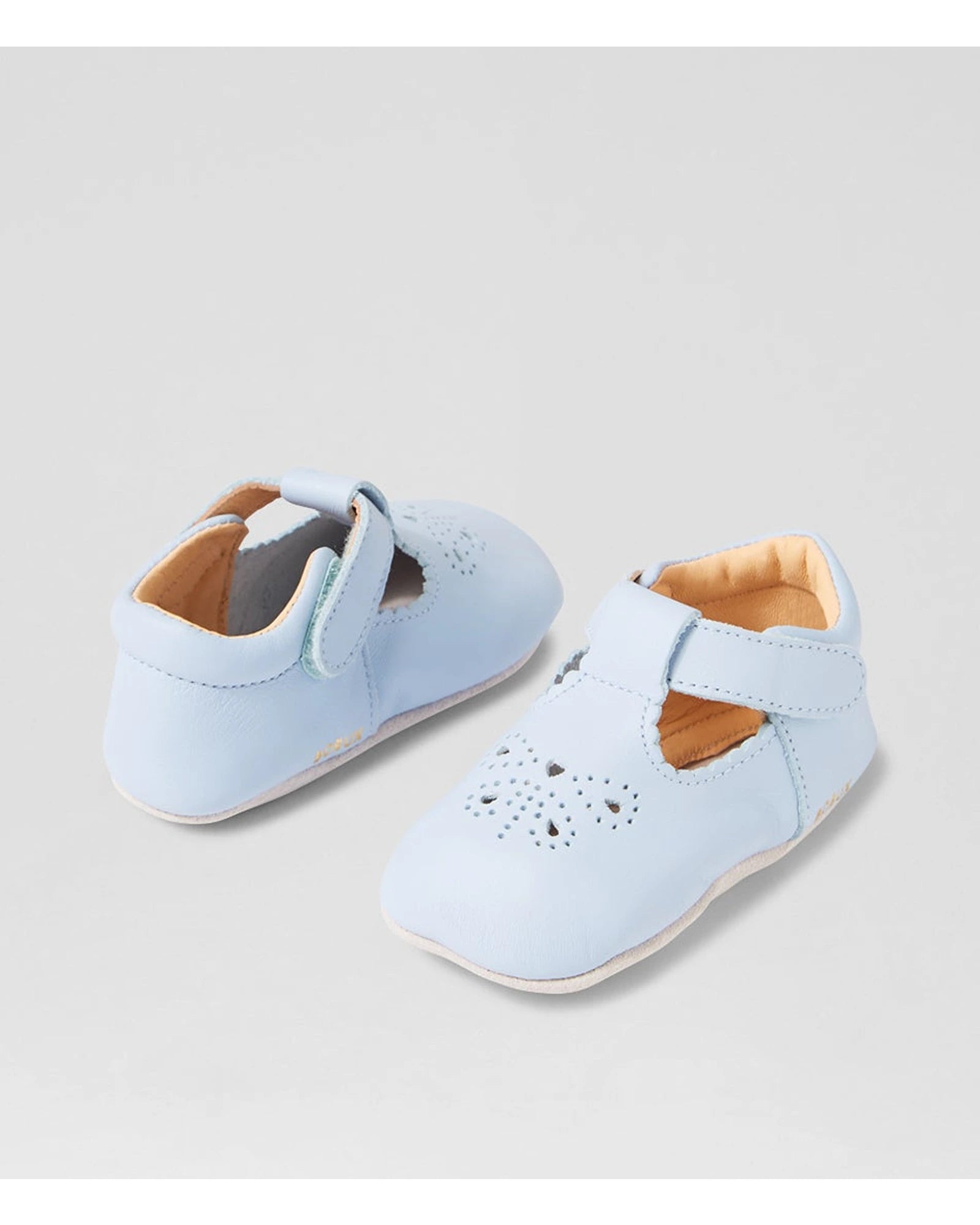 Bobux Flutterheart Skyway Leather