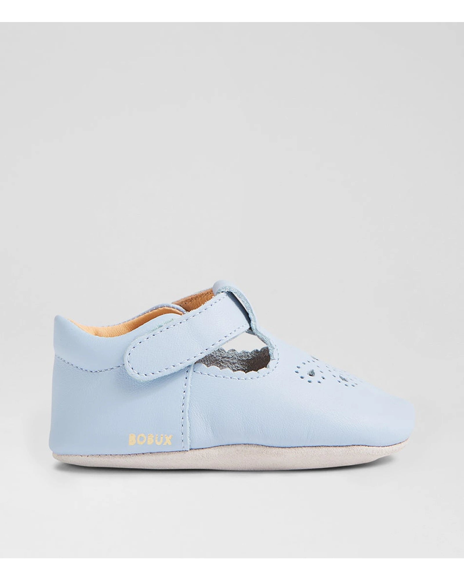 Bobux Flutterheart Skyway Leather
