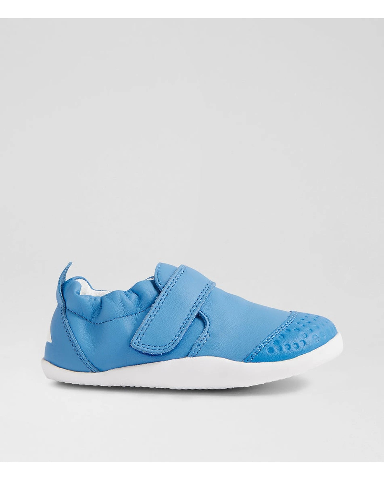Bobux Go Azure Blue Leather