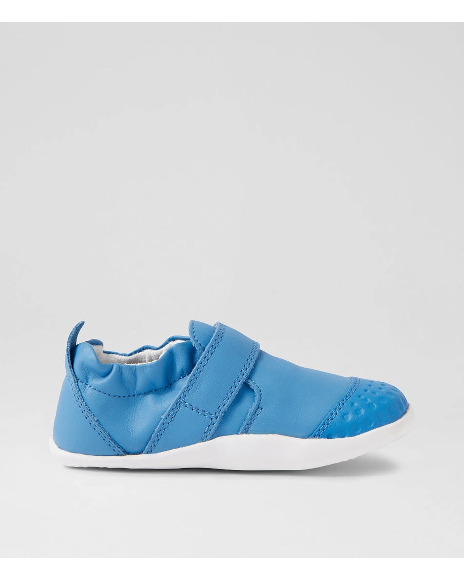 Bobux Go Azure Blue Leather