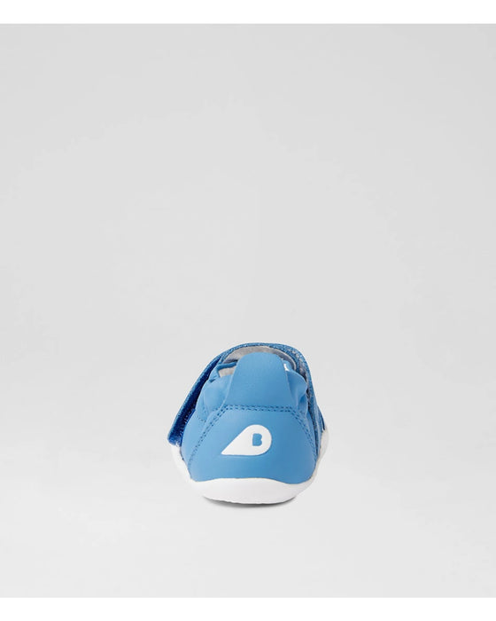Bobux Go Azure Blue Leather