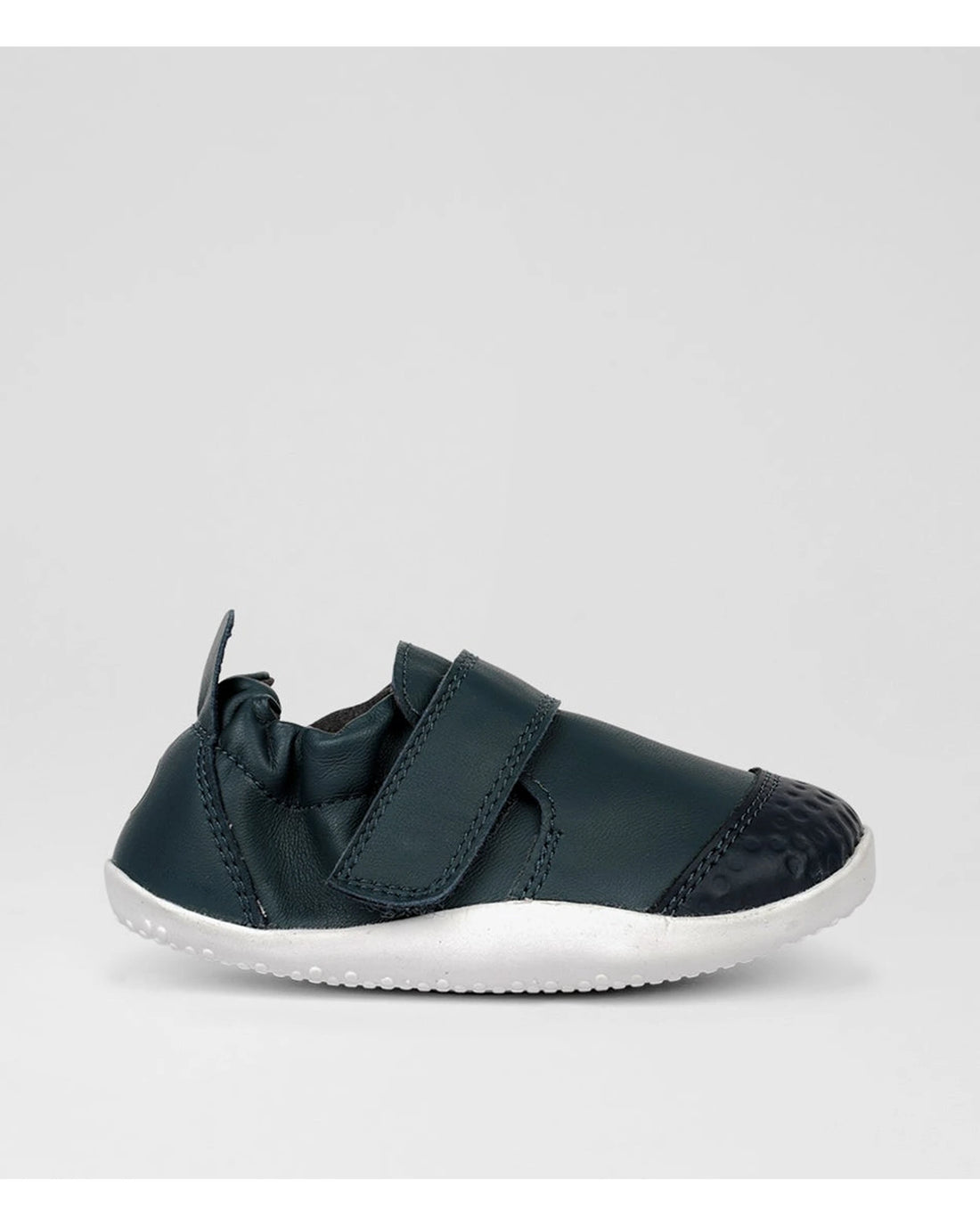 Bobux Go Navy Leather
