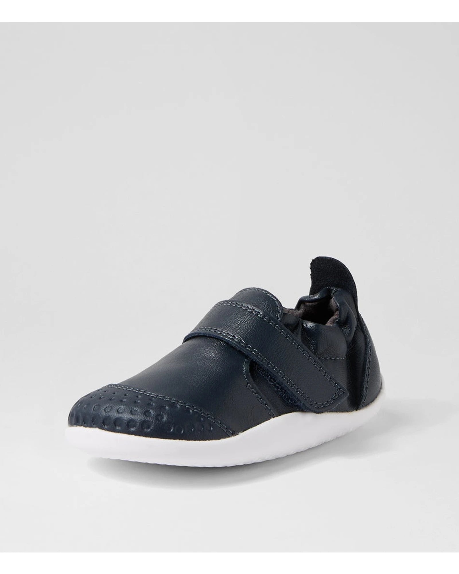 Bobux Go Navy Leather