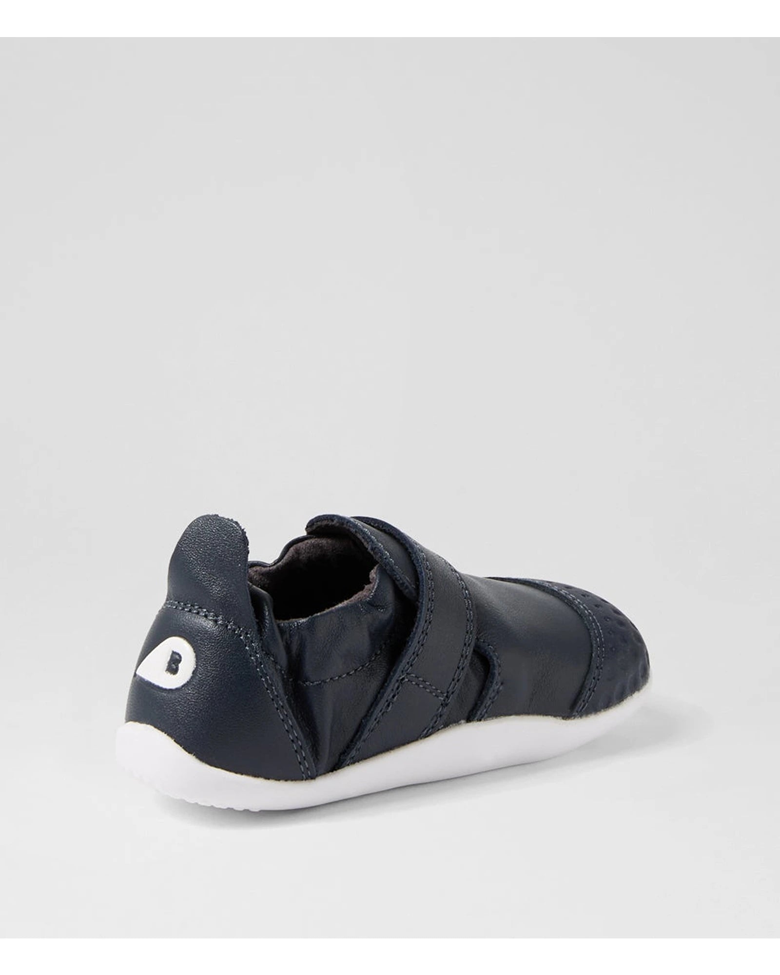 Bobux Go Navy Leather