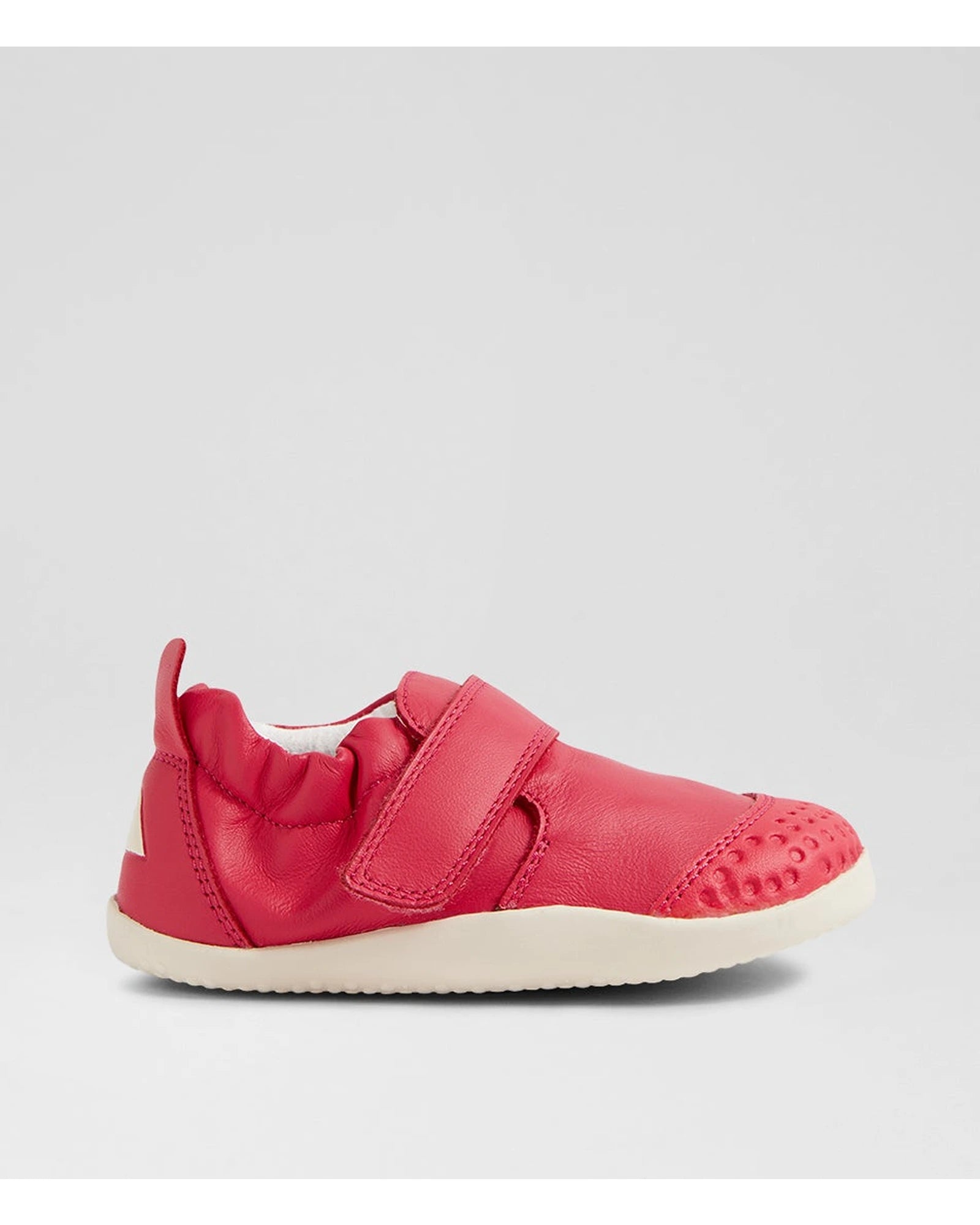 Bobux Go Radiant Raspberry Leather