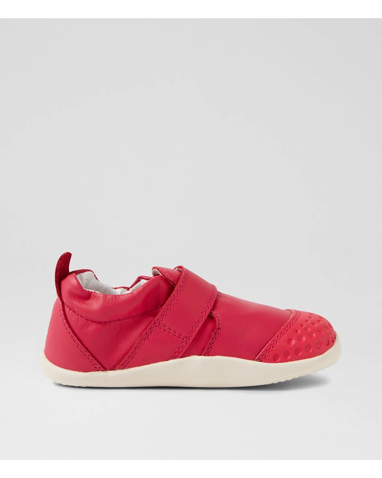 Bobux Go Radiant Raspberry Leather