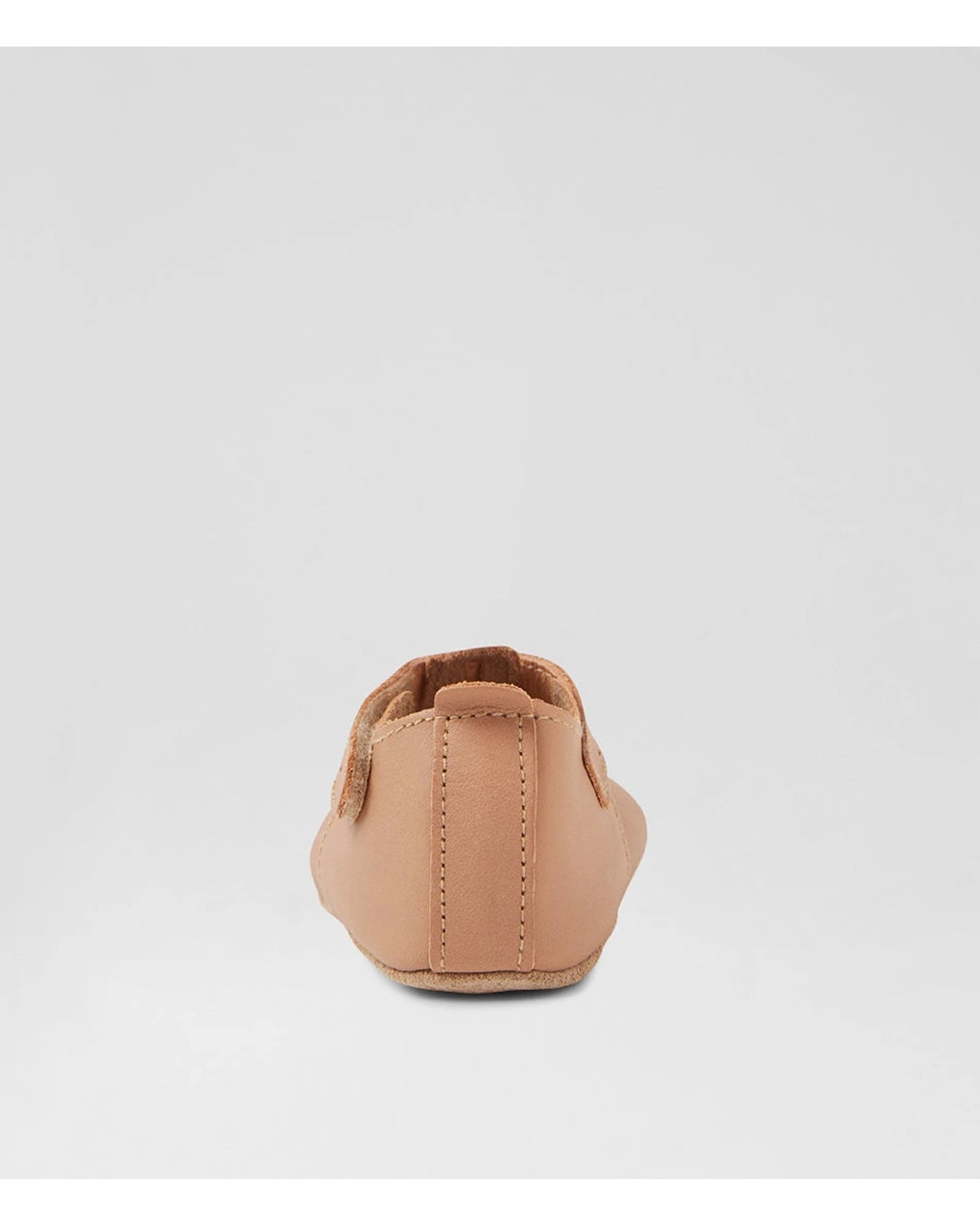 Bobux Jack and Jill Caramel Leather