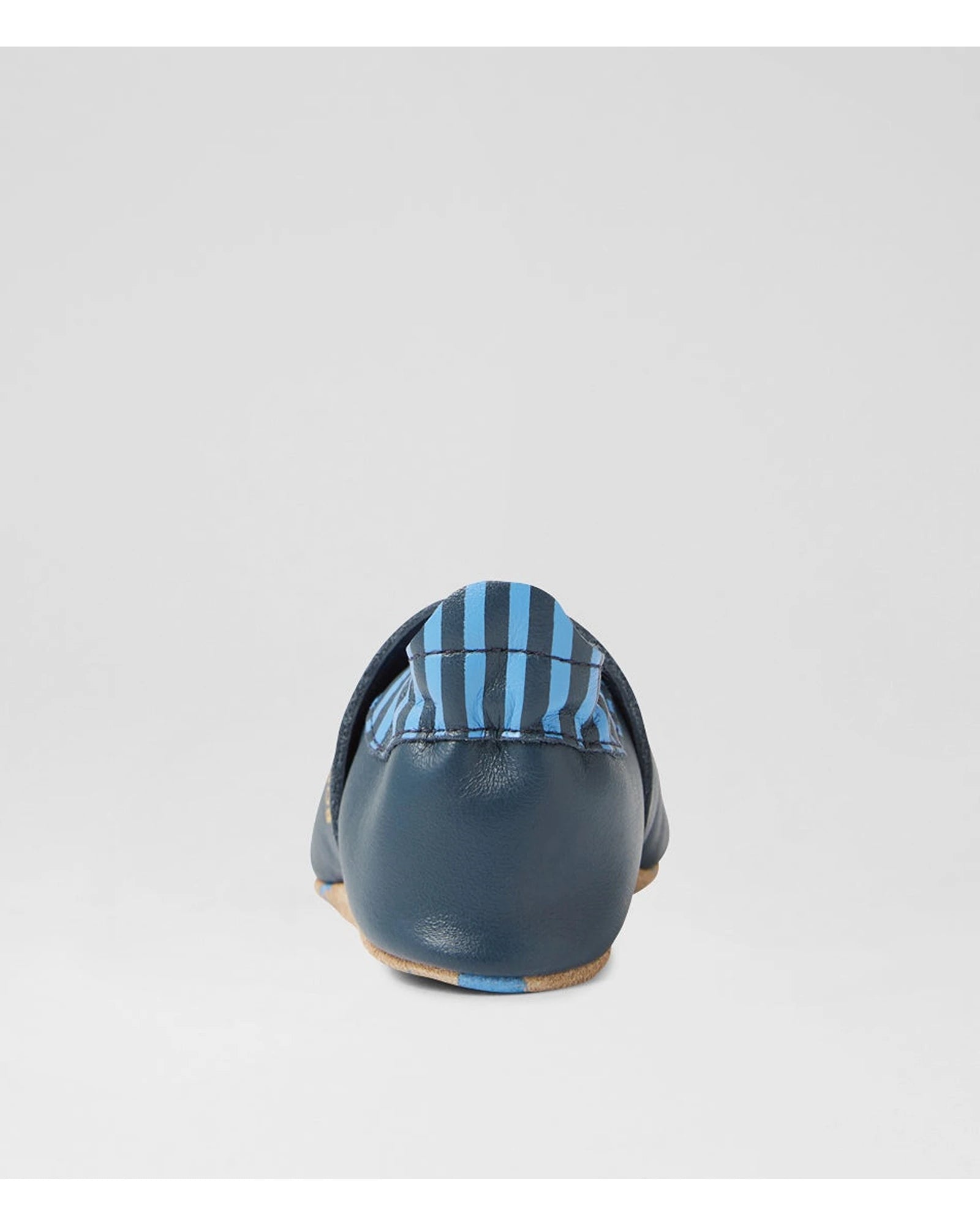 Bobux Lionello Navy Leather