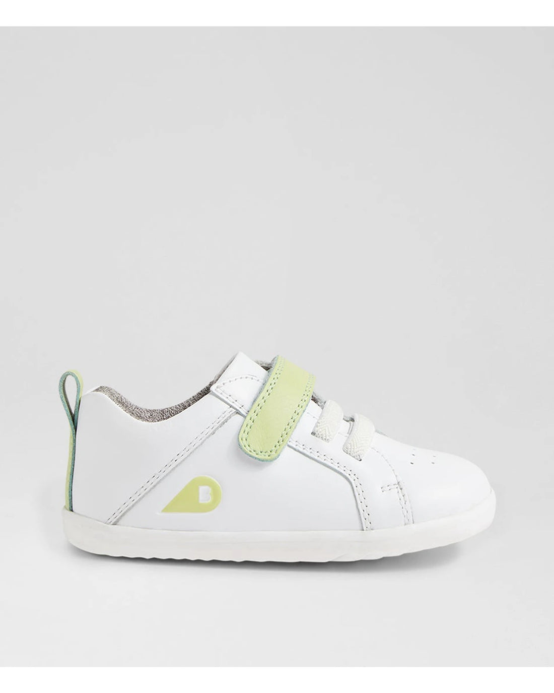 Bobux Pace Optical White Lime