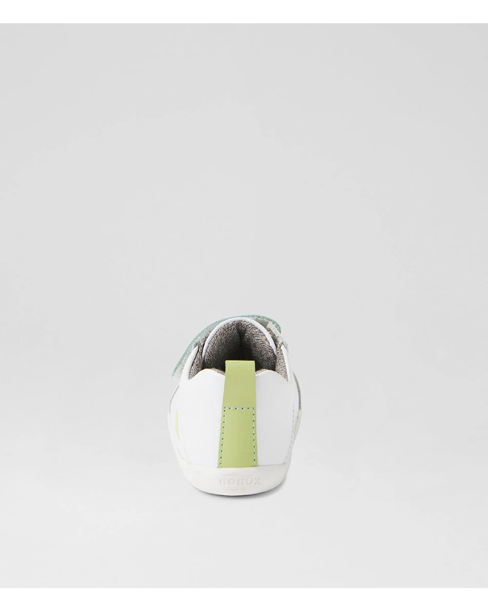 Bobux Pace Optical White Lime