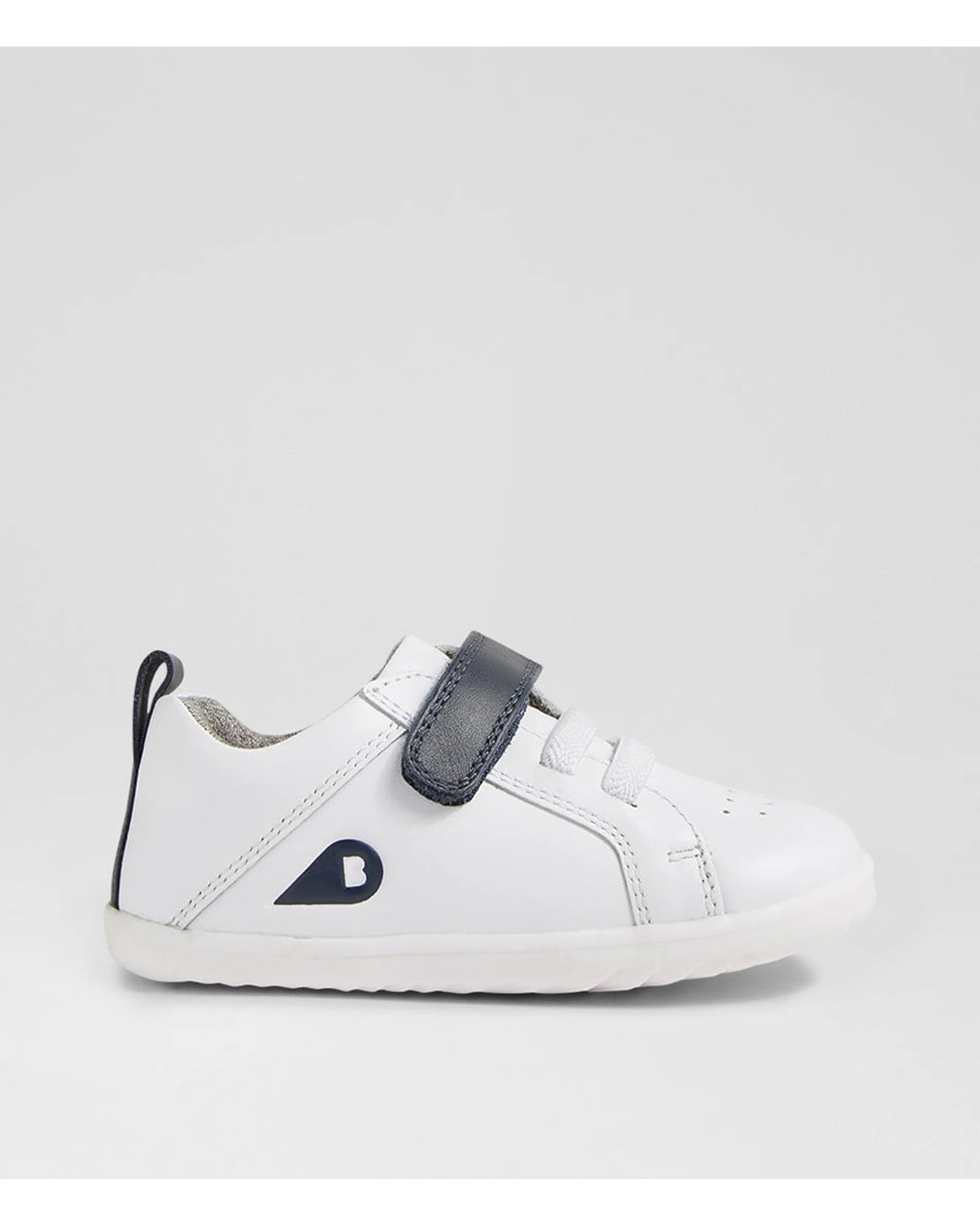 Bobux Pace Optical White Navy