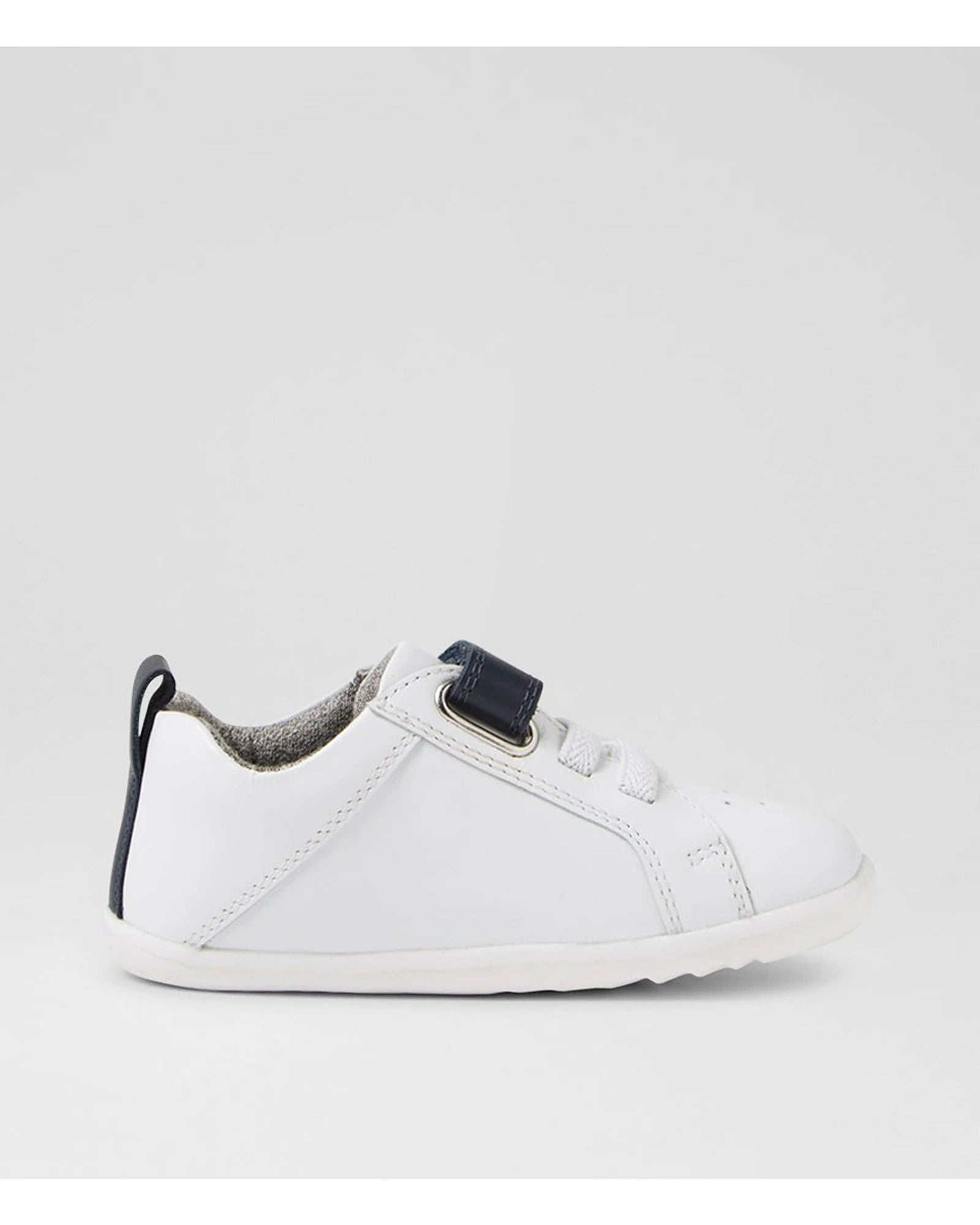 Bobux Pace Optical White Navy