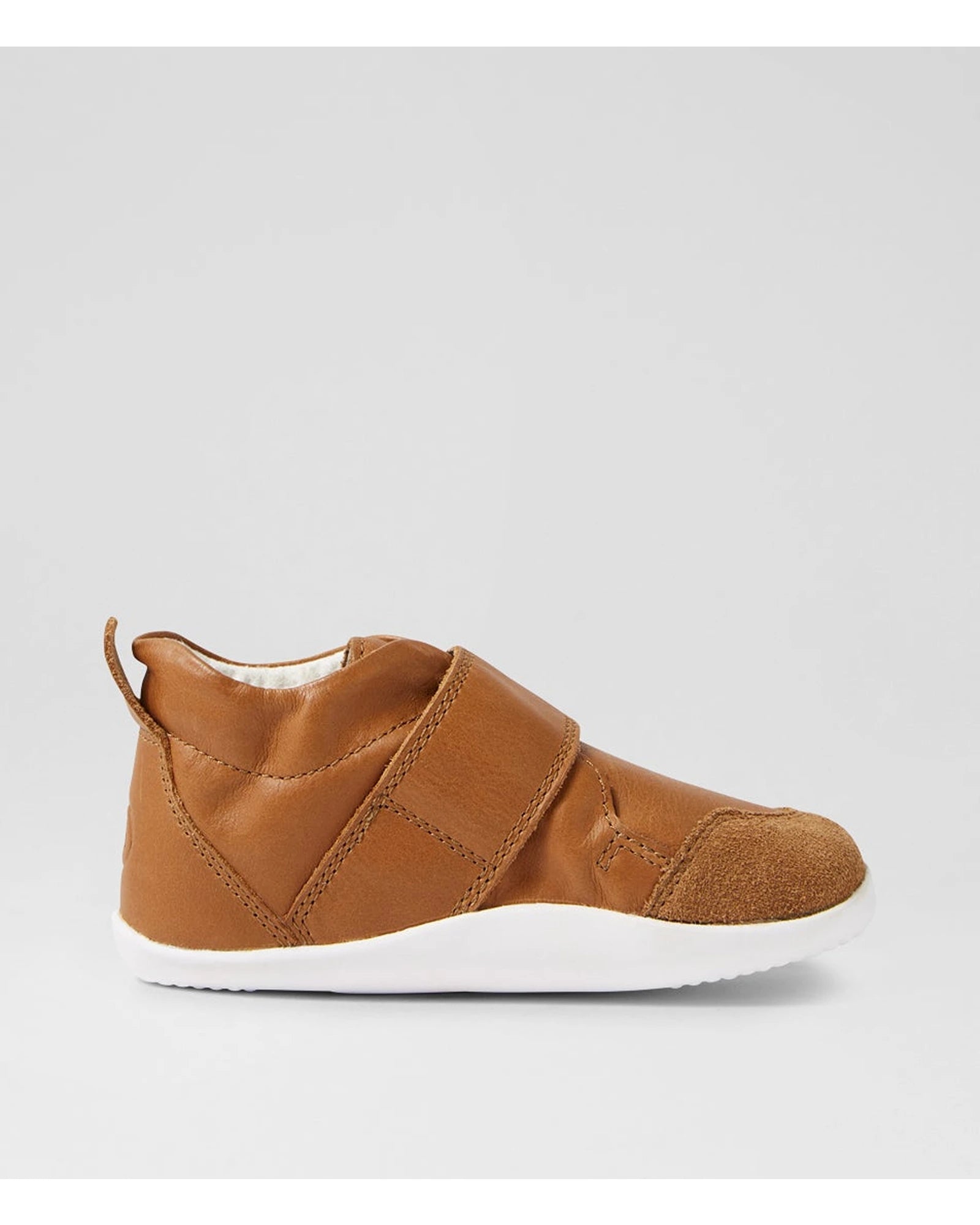 Bobux Rover Caramel Leather