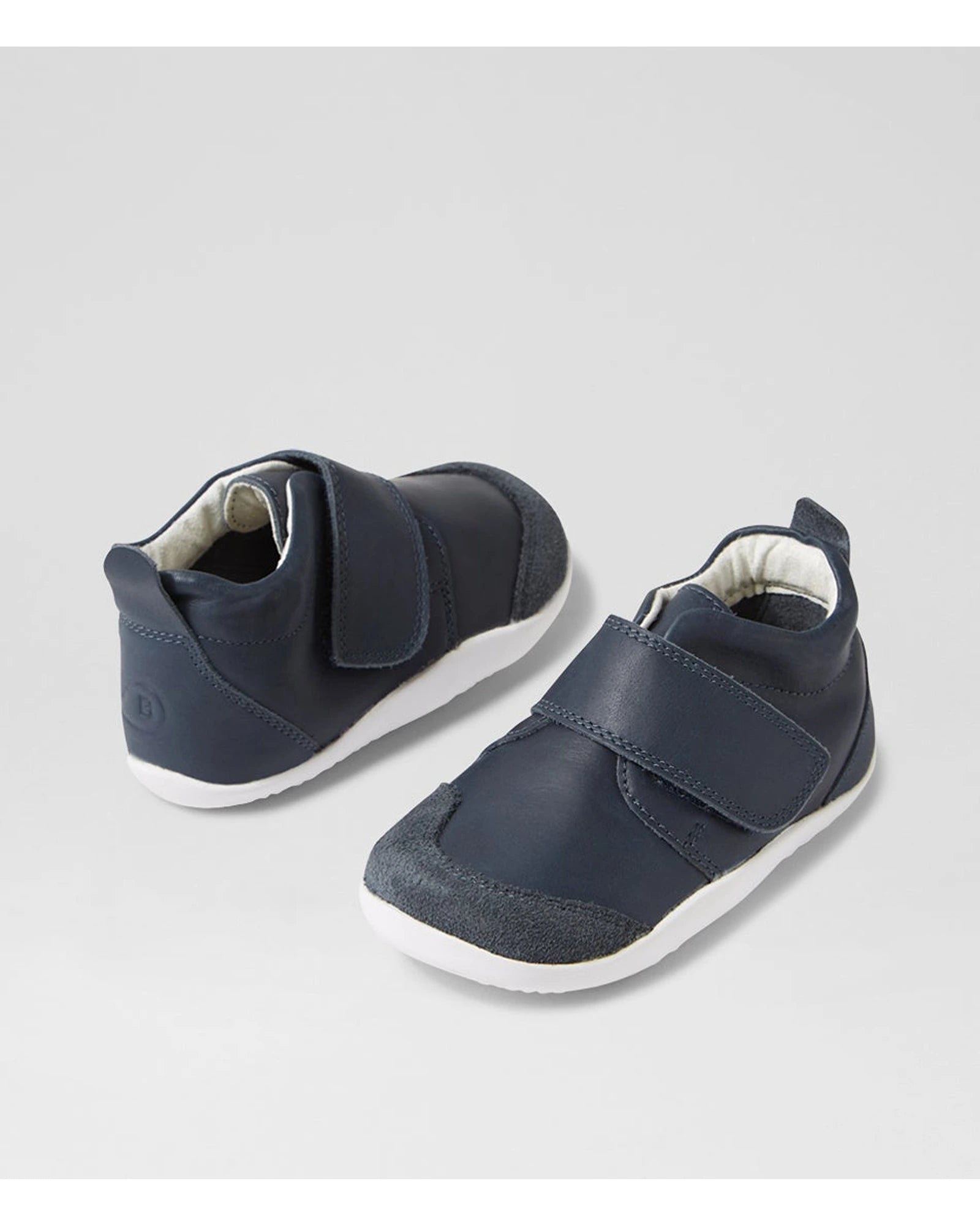 Bobux Rover Navy Leather
