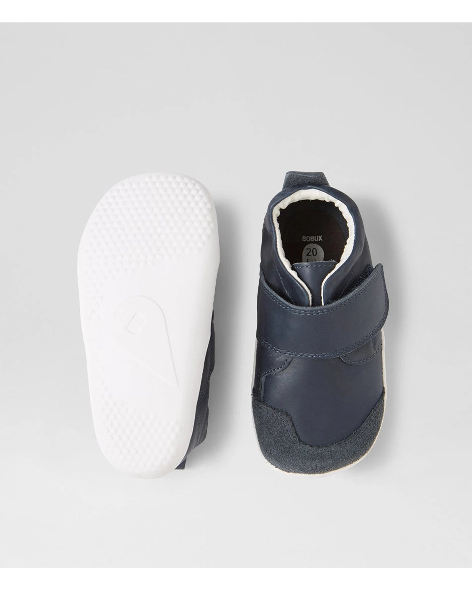 Bobux Rover Navy Leather