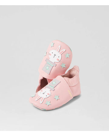 Bobux Wander Blossom Leather