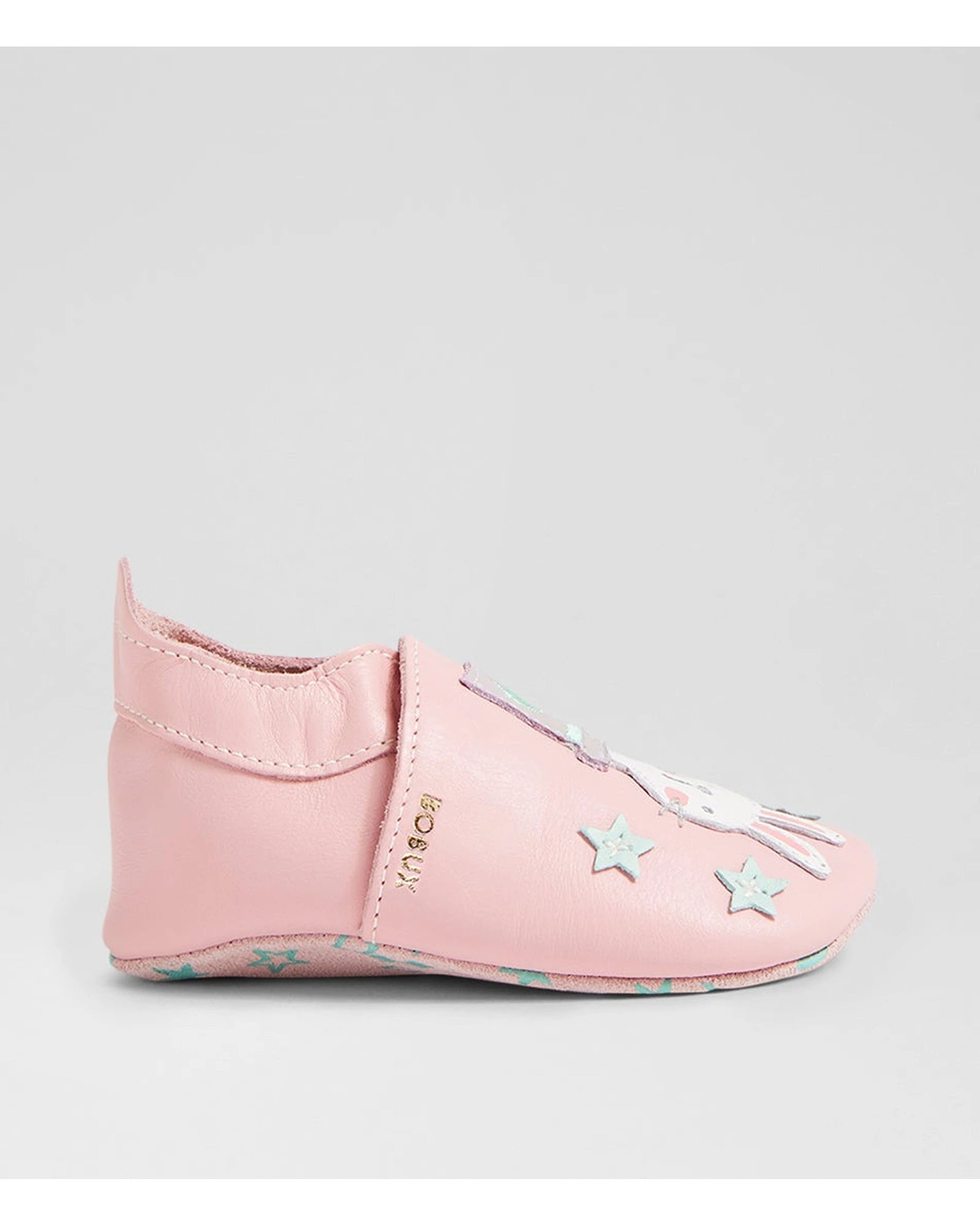 Bobux Wander Blossom Leather