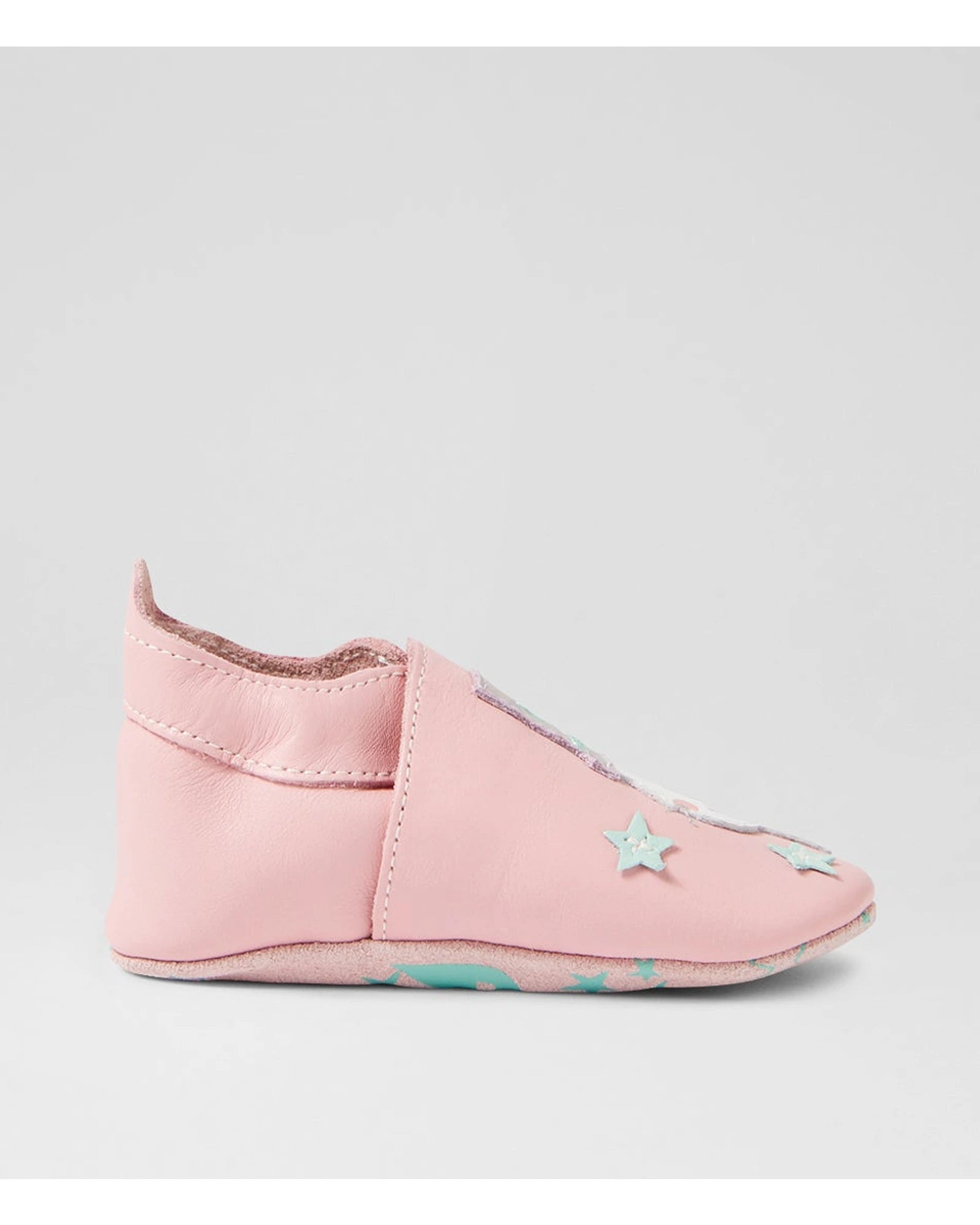 Bobux Wander Blossom Leather