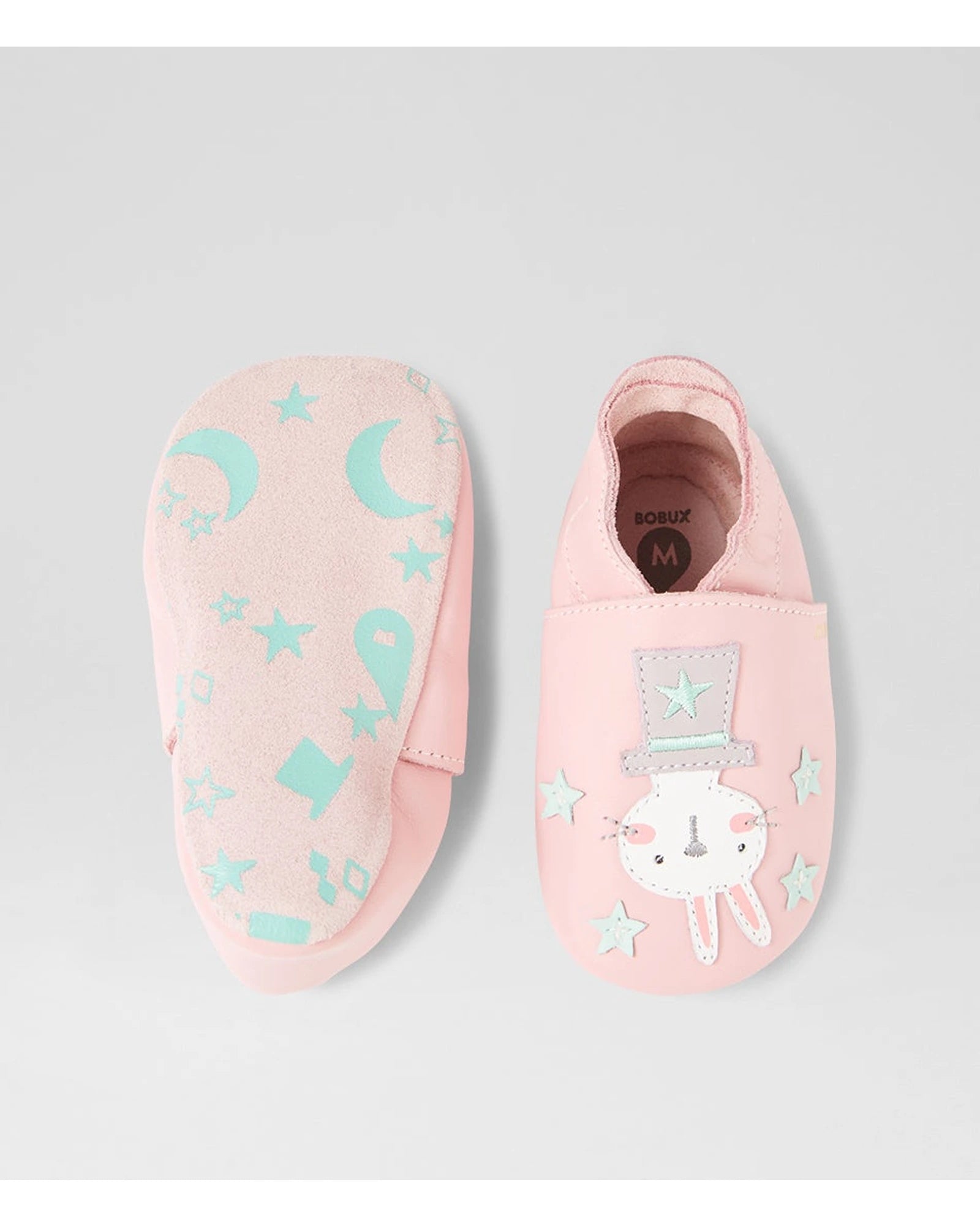 Bobux Wander Blossom Leather