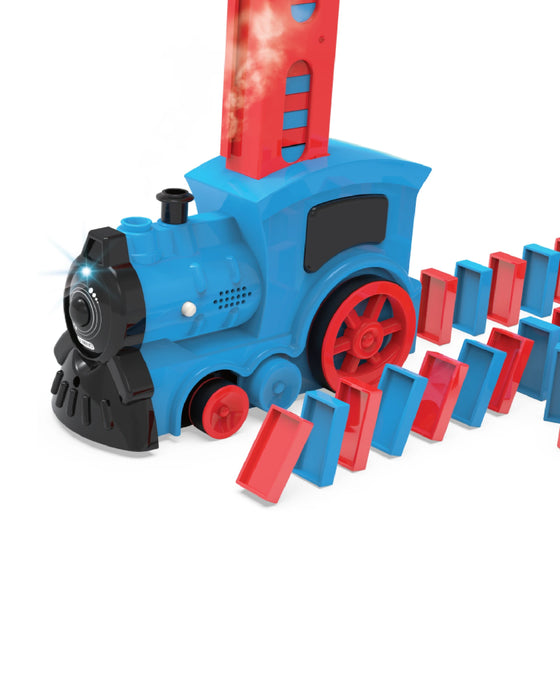 Bright Child Domino Steam Train