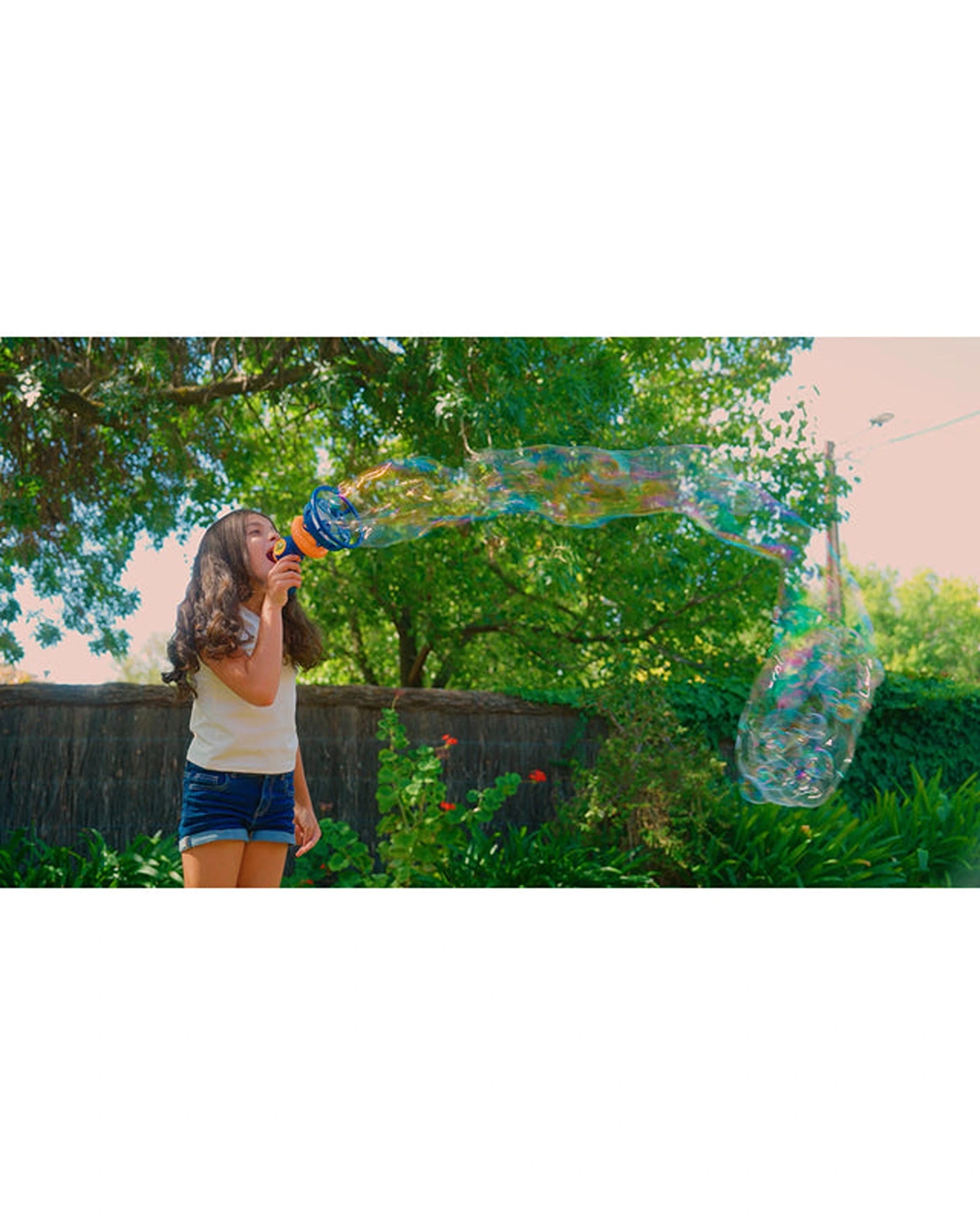 Bubble Megaphone