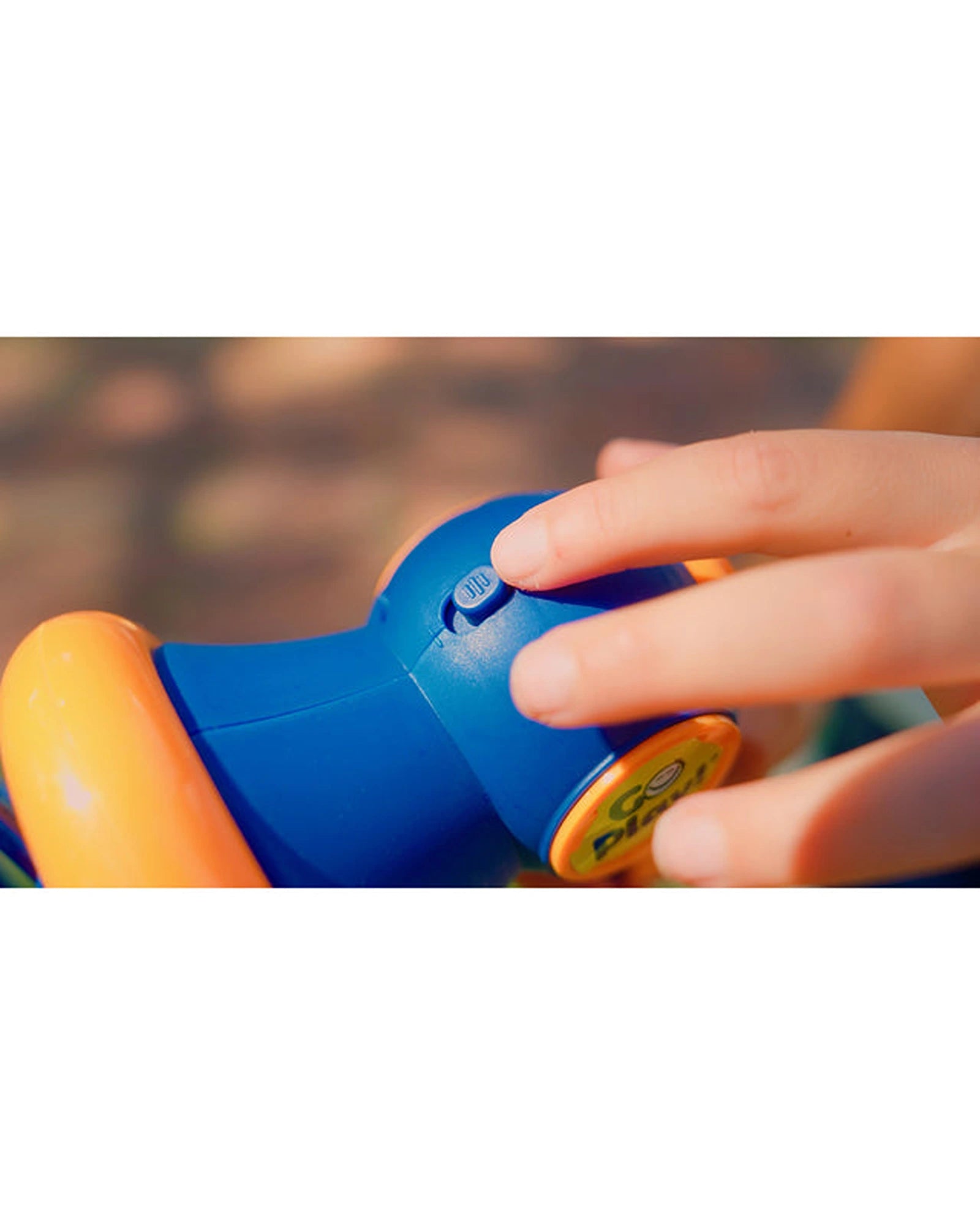Bubble Megaphone