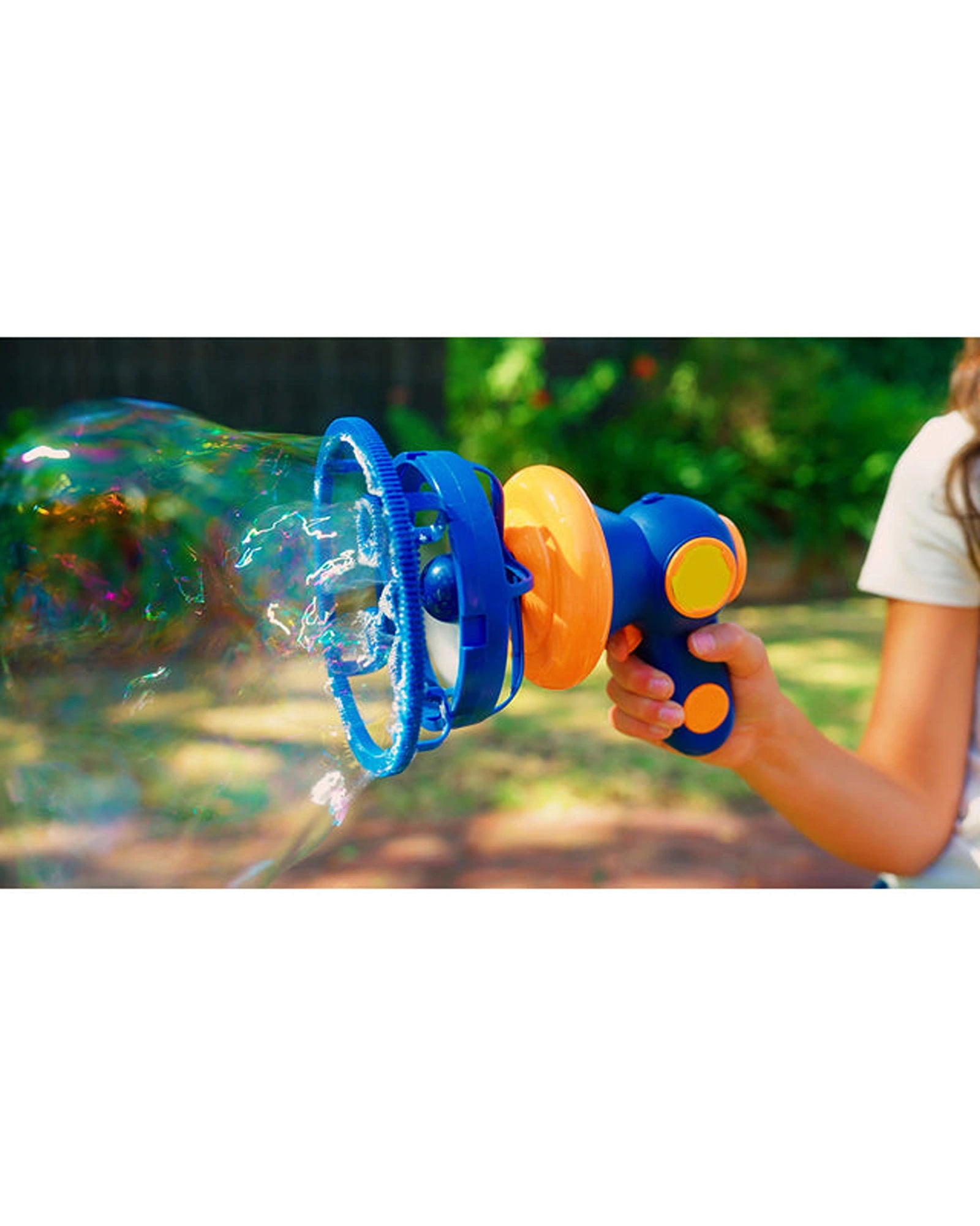 Bubble Megaphone
