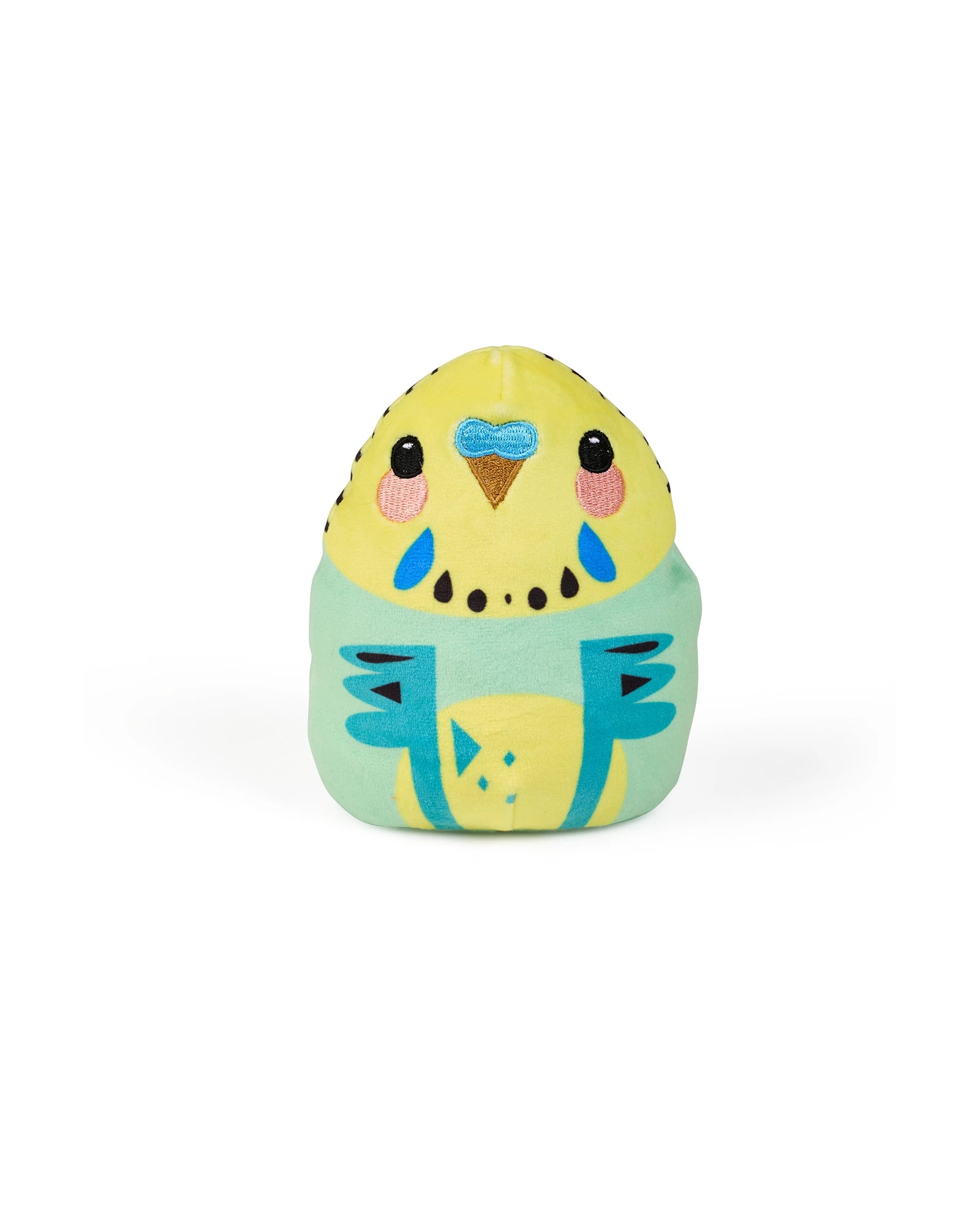 Pete Cromer - Collectible Gift Boxed Budgerigar