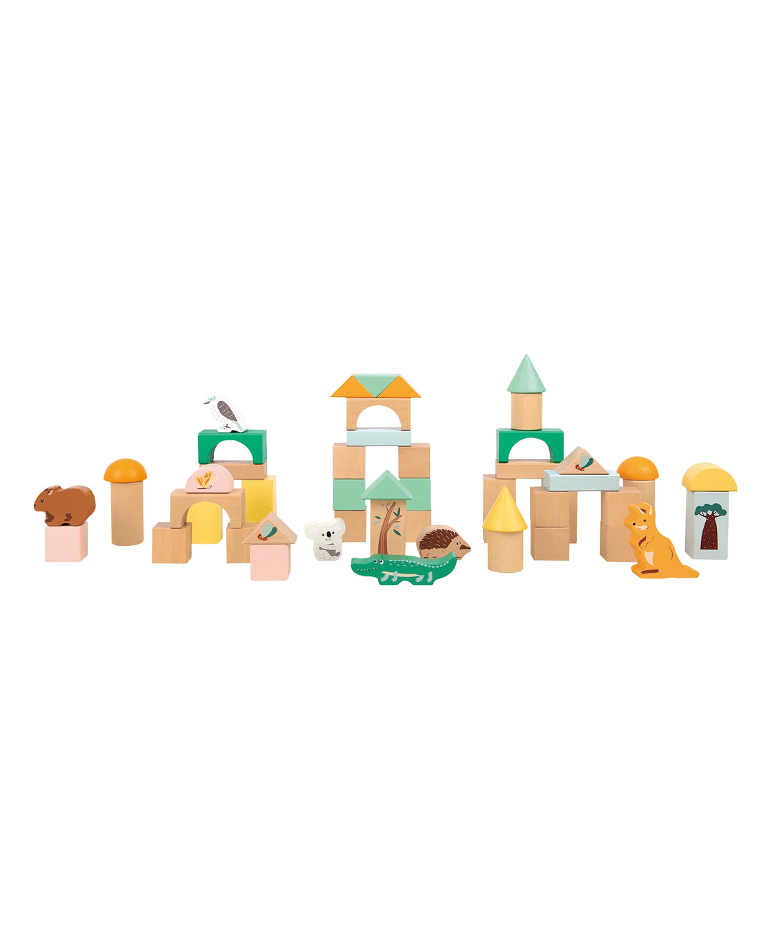 Outback Building Blocks
