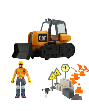 Caterpillar Workforce Playset - Assorted