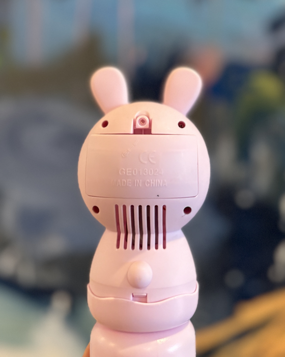 Freeplay Kids Bunny Bubble Blower