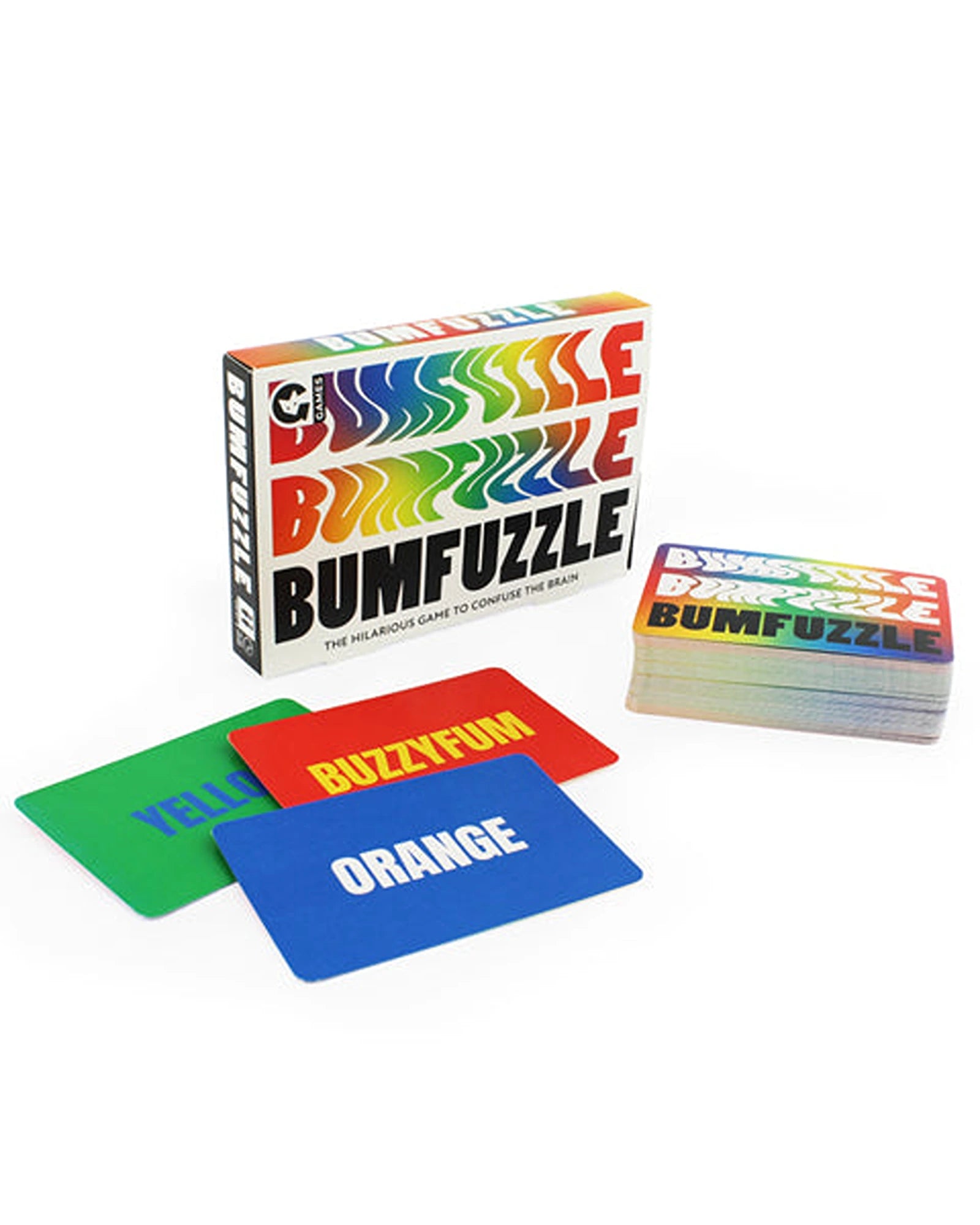 Bumfuzzle Game