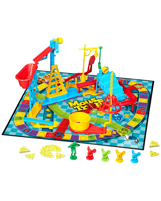 Mousetrap With Elefun and Friends