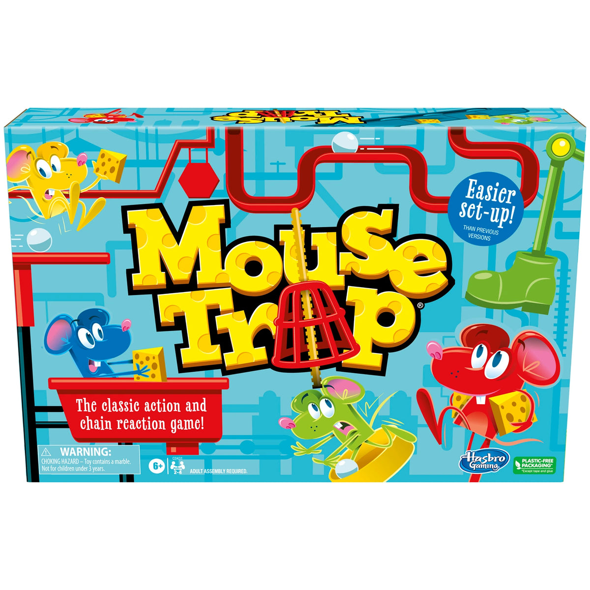 Elefun and Friends Mouse Trap 
