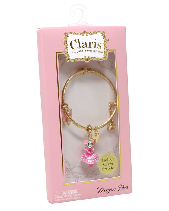 Pink Poppy Claris Charm Bracelet