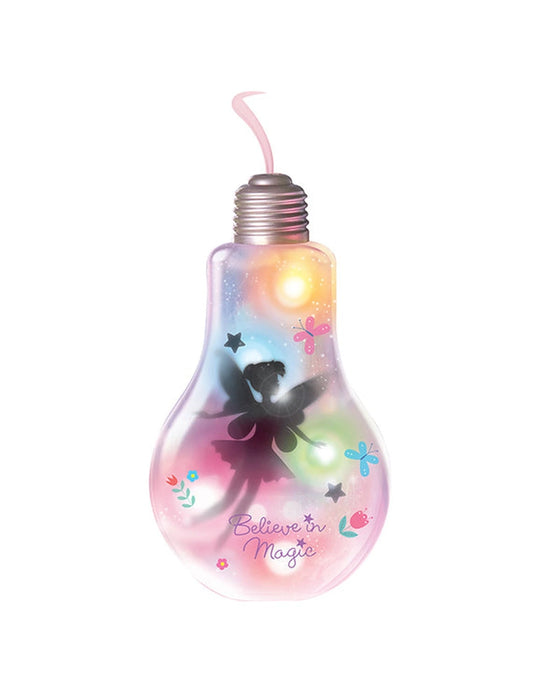 4M KidzMaker Fairy Light Bulb