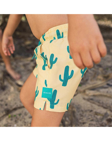 Skwosh Cactus Jack Jnr Shorts