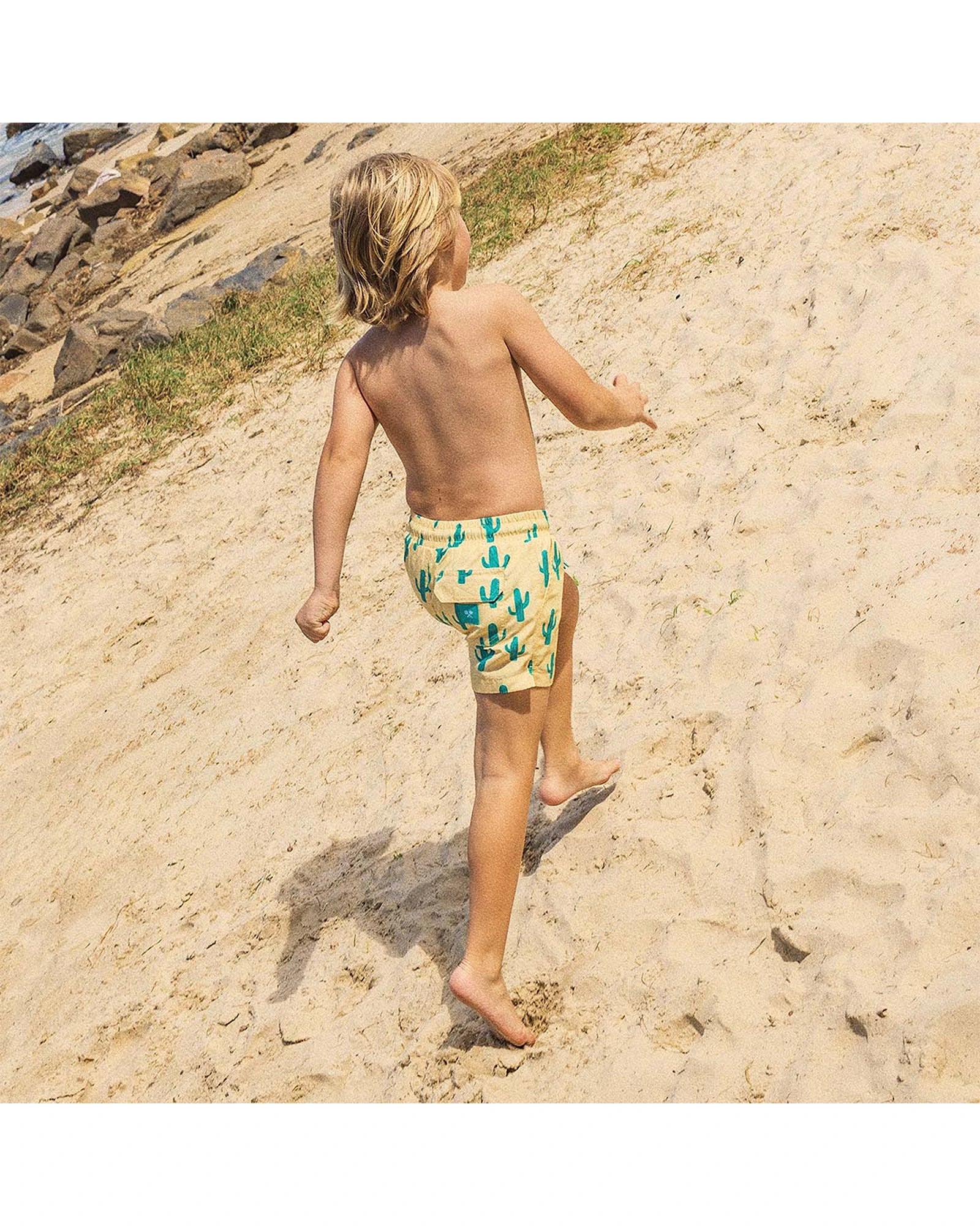 Skwosh Cactus Jack Jnr Shorts