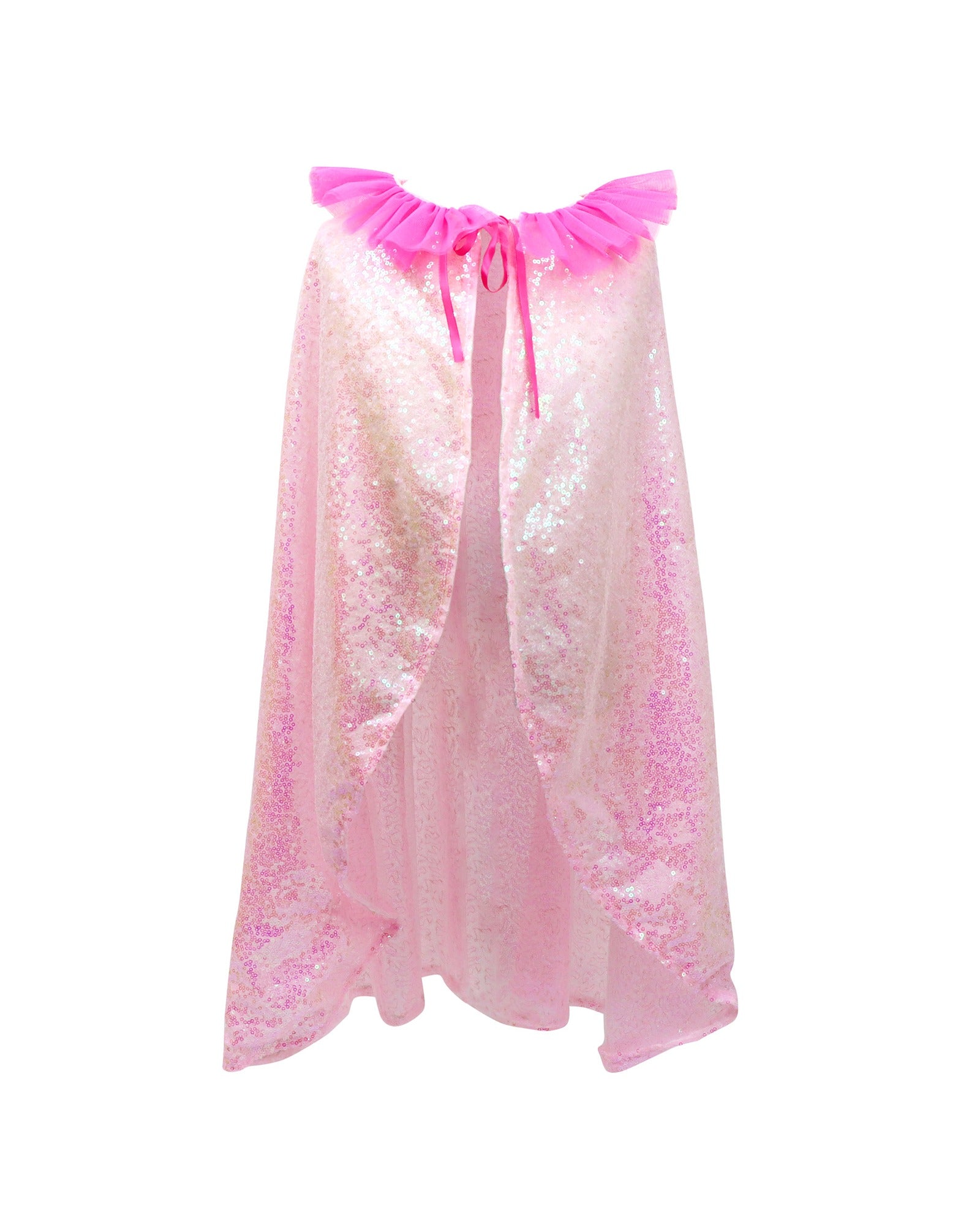 Pink Poppy Dreamy Unicorn Twirl and Twinkle Cape