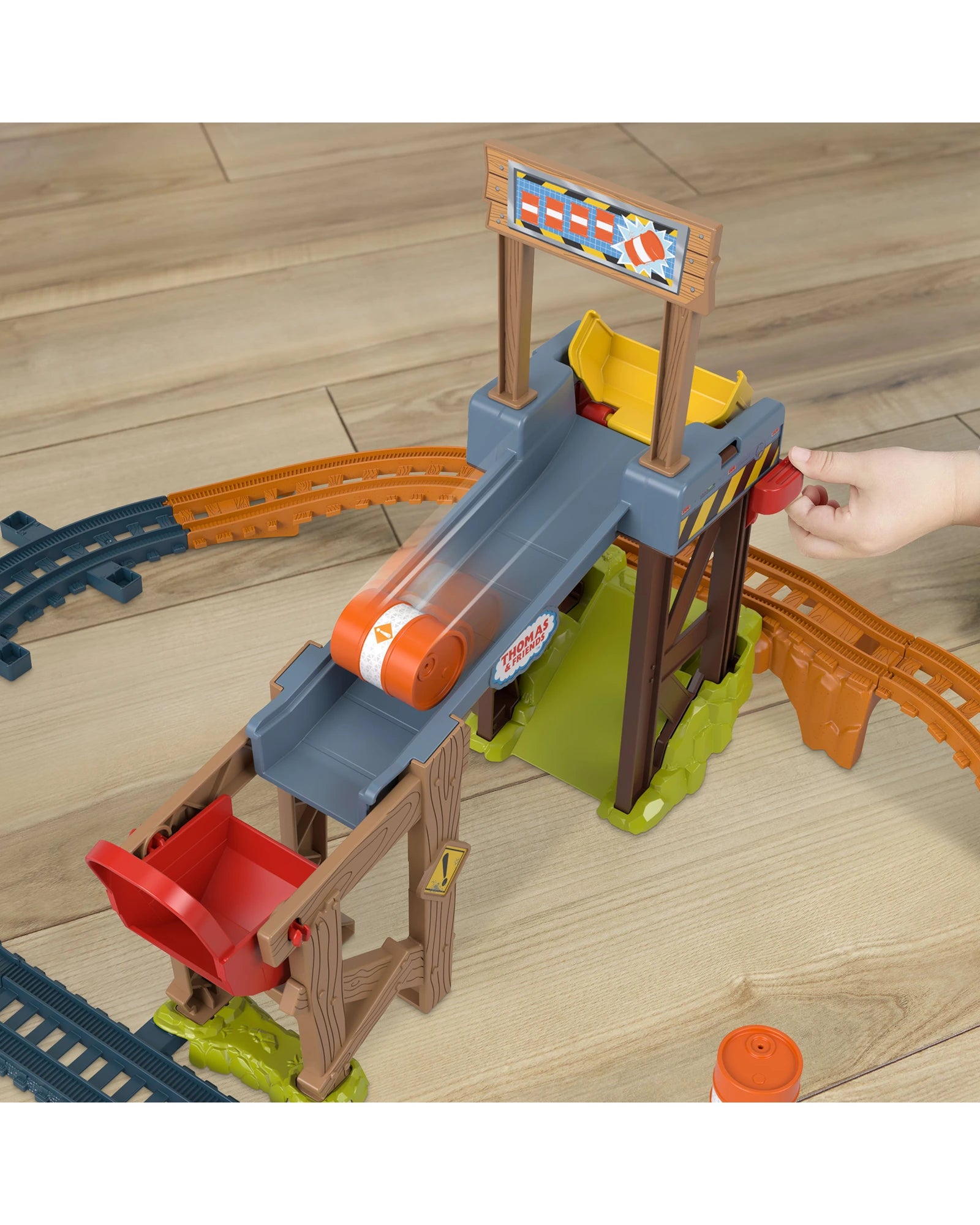T&F Diesel's Lift & Load Construction Set (S25 Driver)