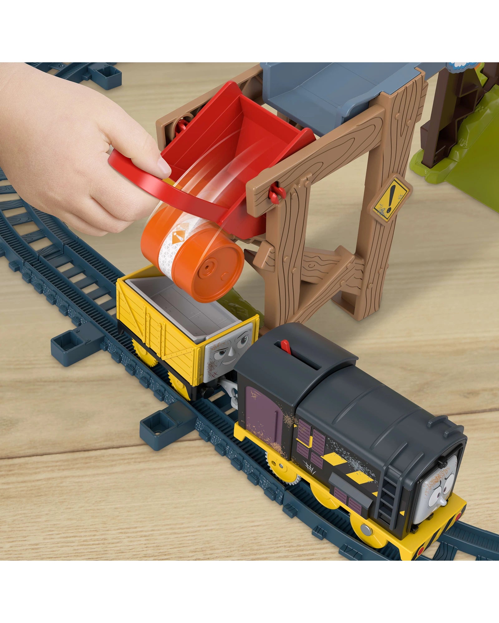 T&F Diesel's Lift & Load Construction Set (S25 Driver)