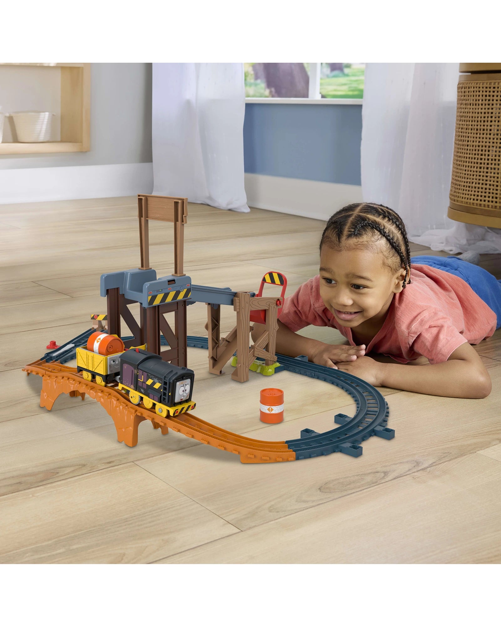 T&F Diesel's Lift & Load Construction Set (S25 Driver)