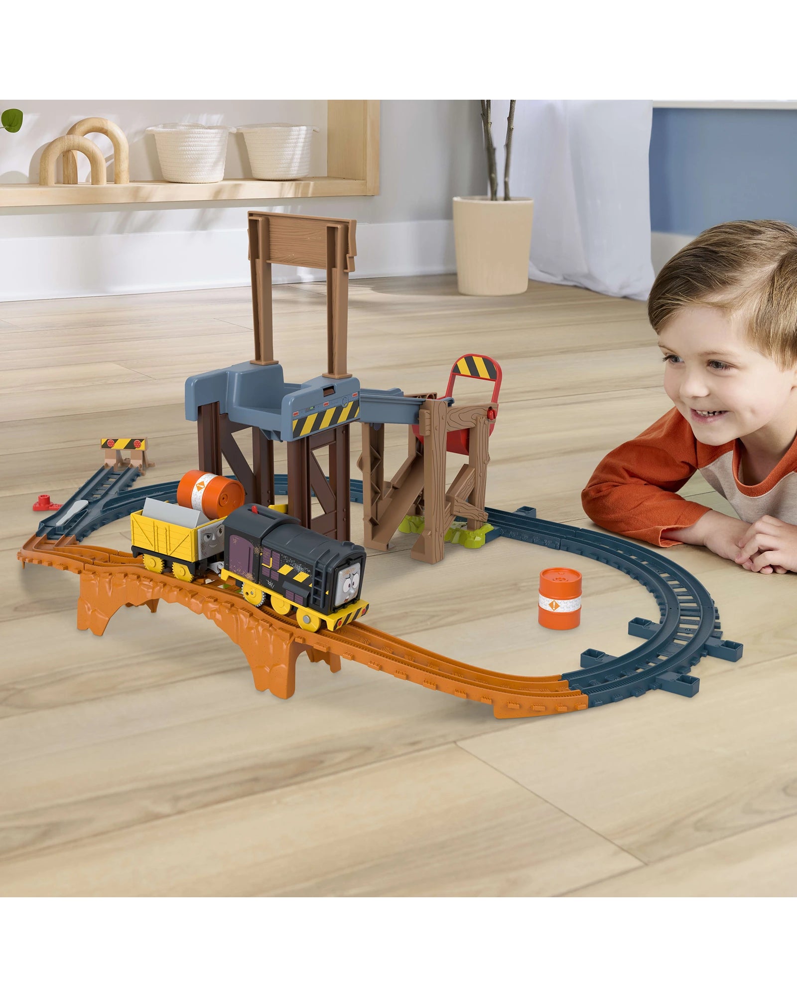 T&F Diesel's Lift & Load Construction Set (S25 Driver)