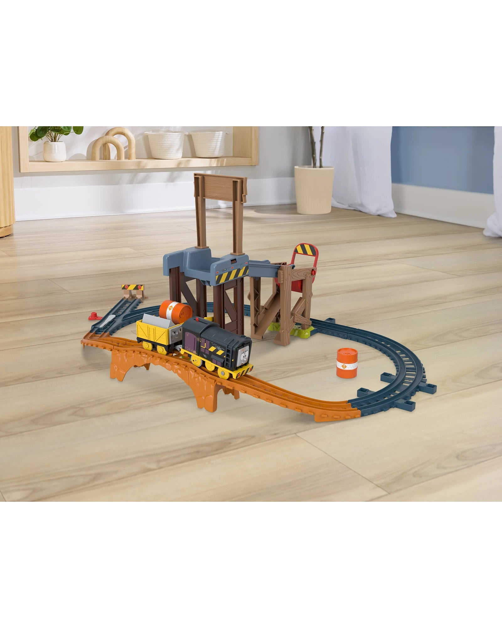 T&F Diesel's Lift & Load Construction Set (S25 Driver)