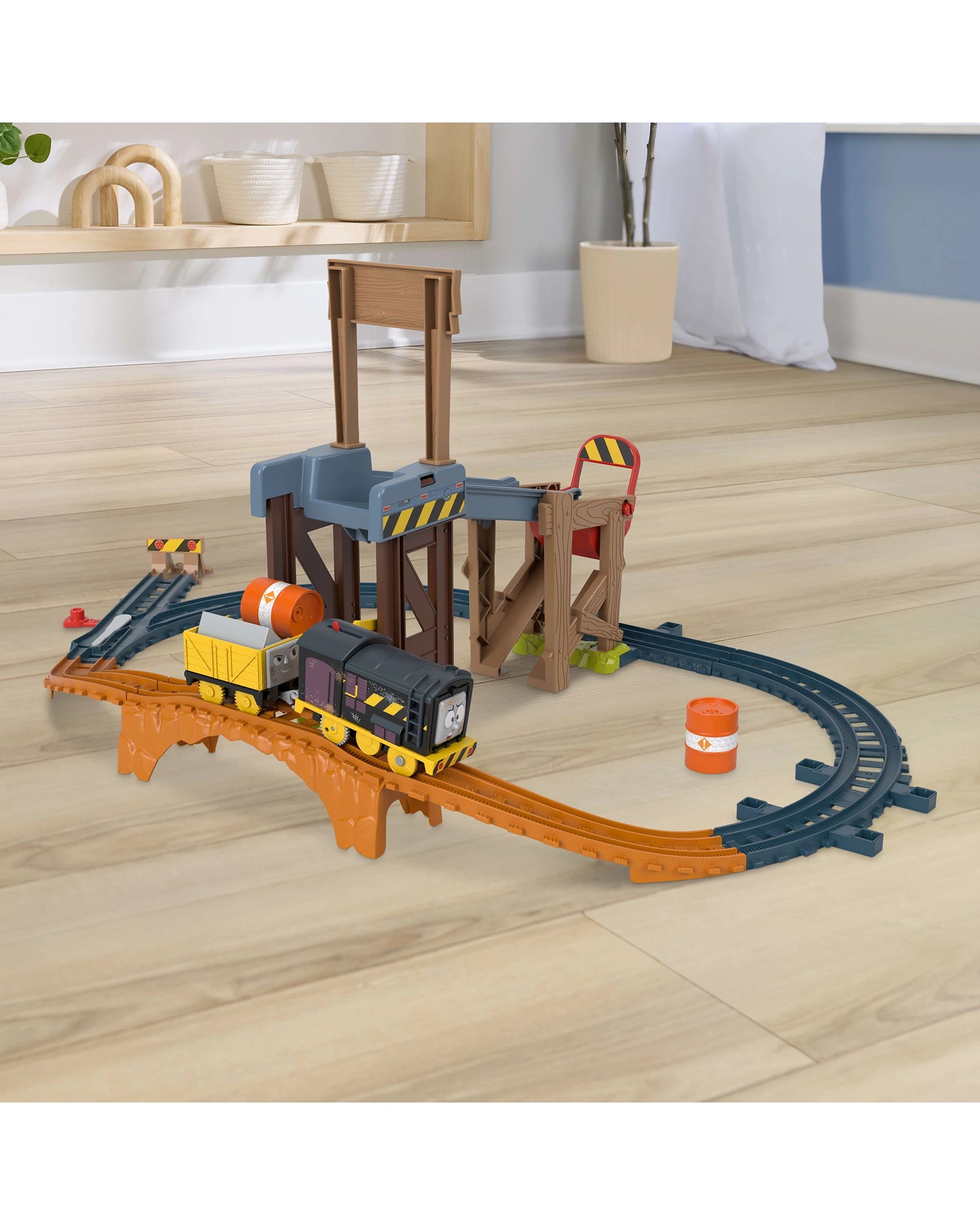 T&F Diesel's Lift & Load Construction Set (S25 Driver)